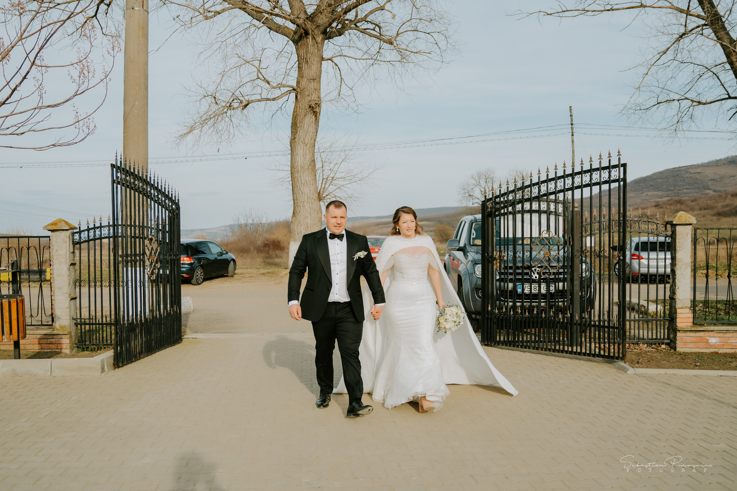 Liliana & Ciprian. Sebastian Purusniuc Fotograf - Iasi