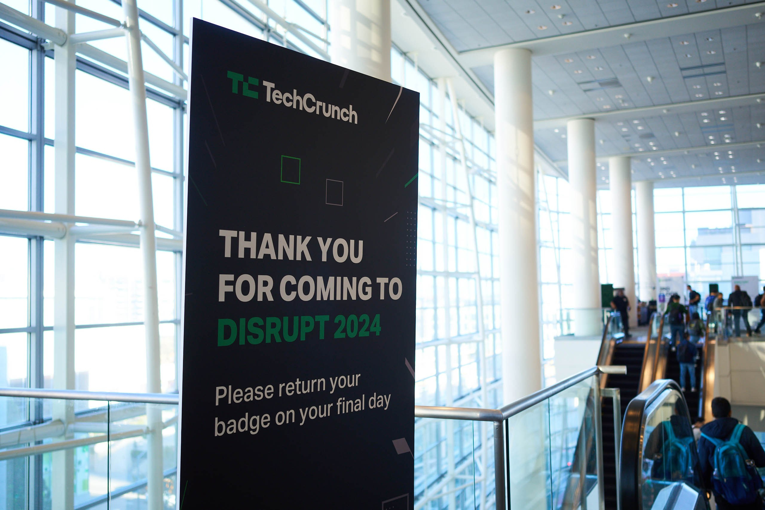 TechCrunch Disrupt 2024 — San Francisco Event & Conference Photography. Bay Area Life | Event, Wedding & Commercial Photography Agency