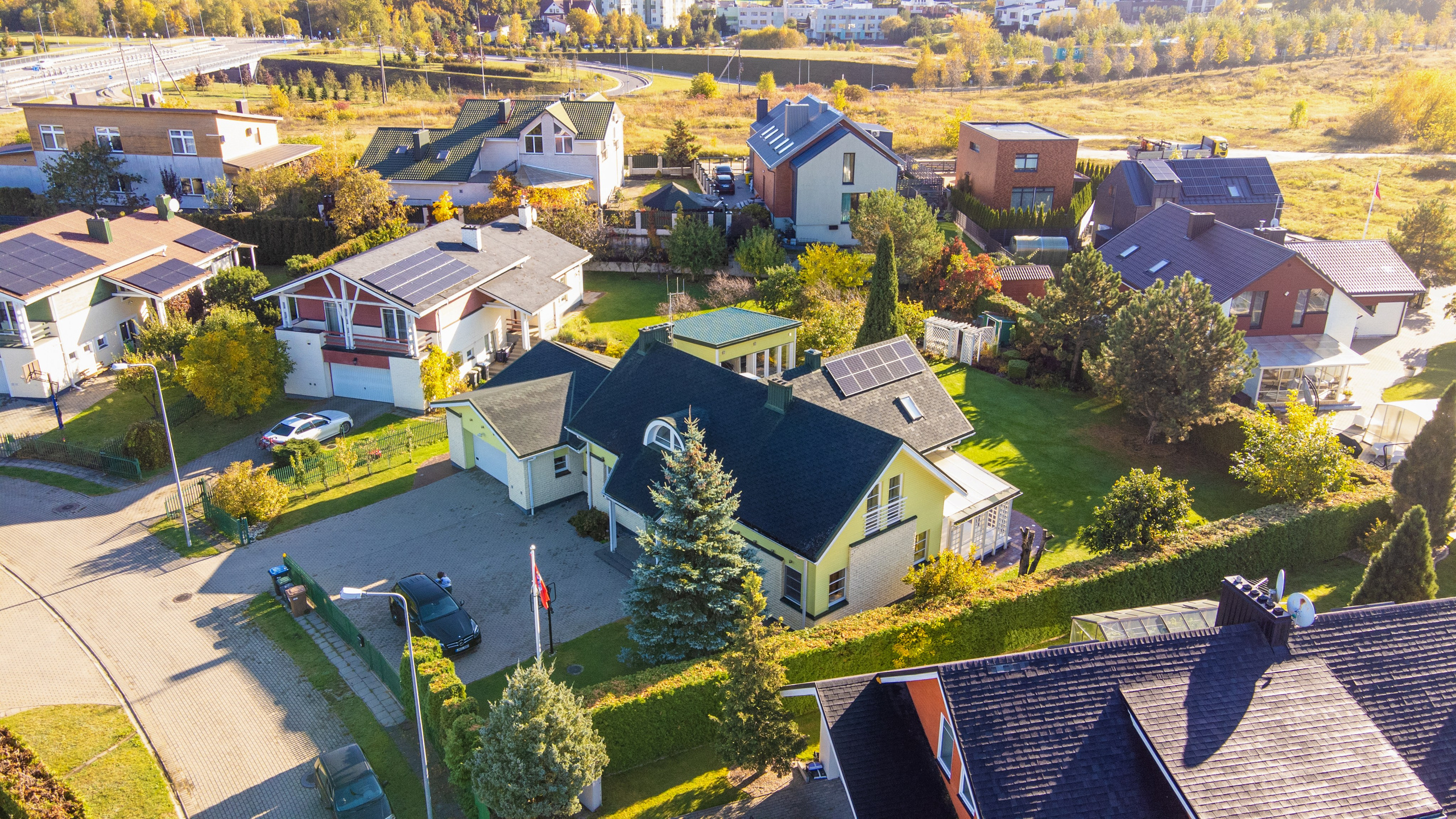 Ežerėlio g. 10. Elina Sapiega fotografė Vilniuje