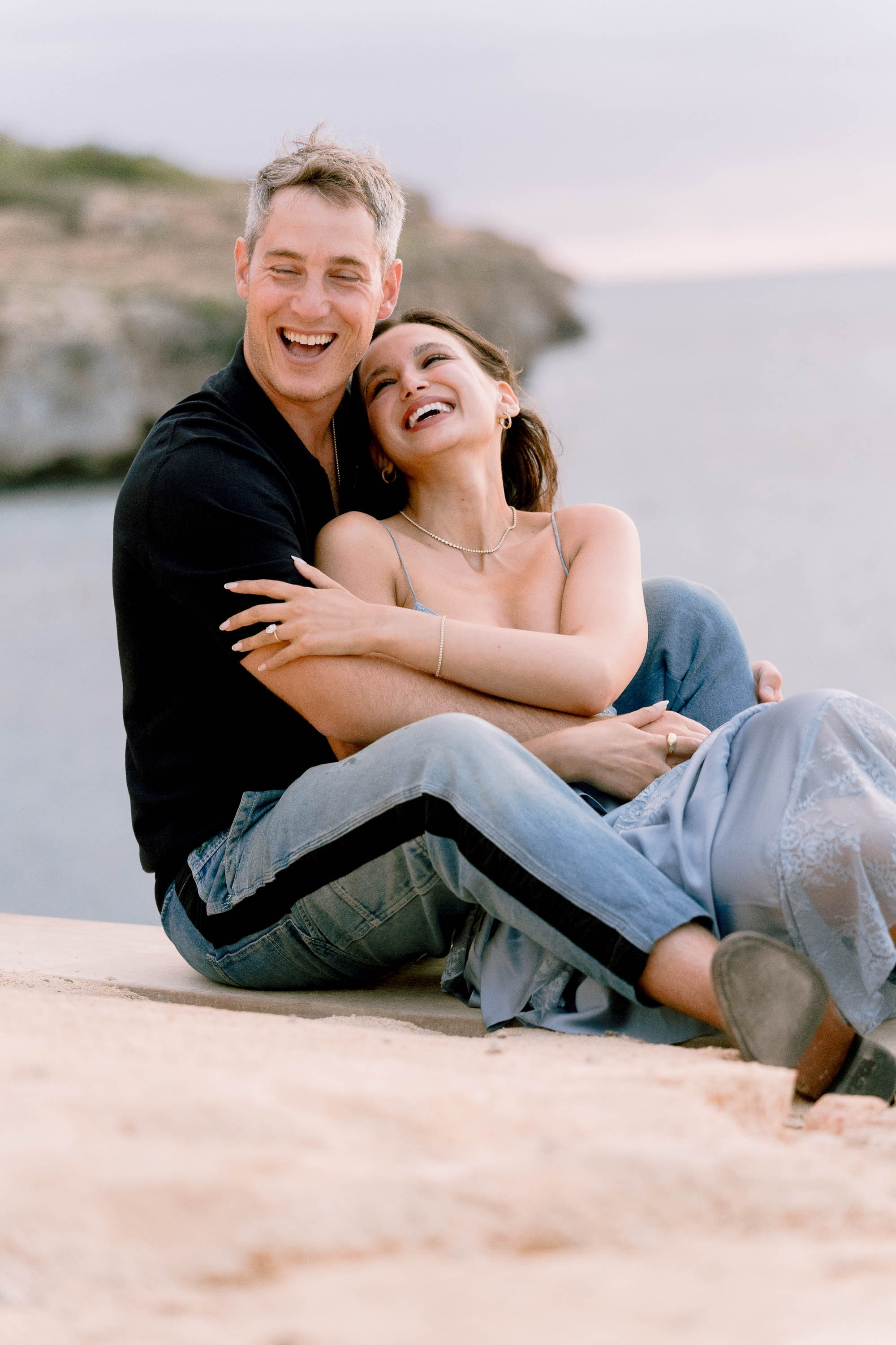 Wedding Proposal in Mallorca. Mallorca Wedding, Corporate & Social Photographer
