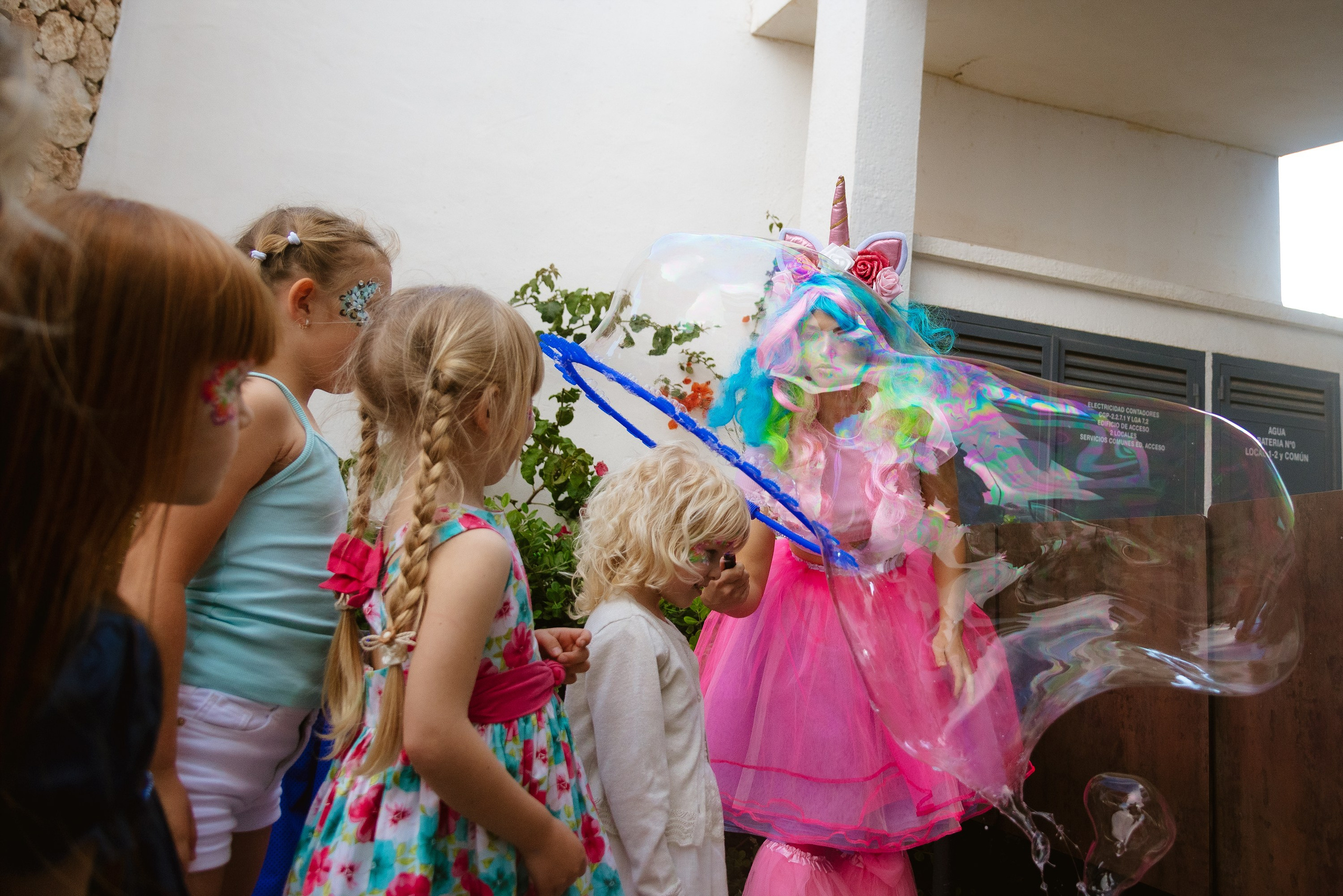 Children’s birthday photographer in Torrevieja, Alicante | Andrey Lukovnikov