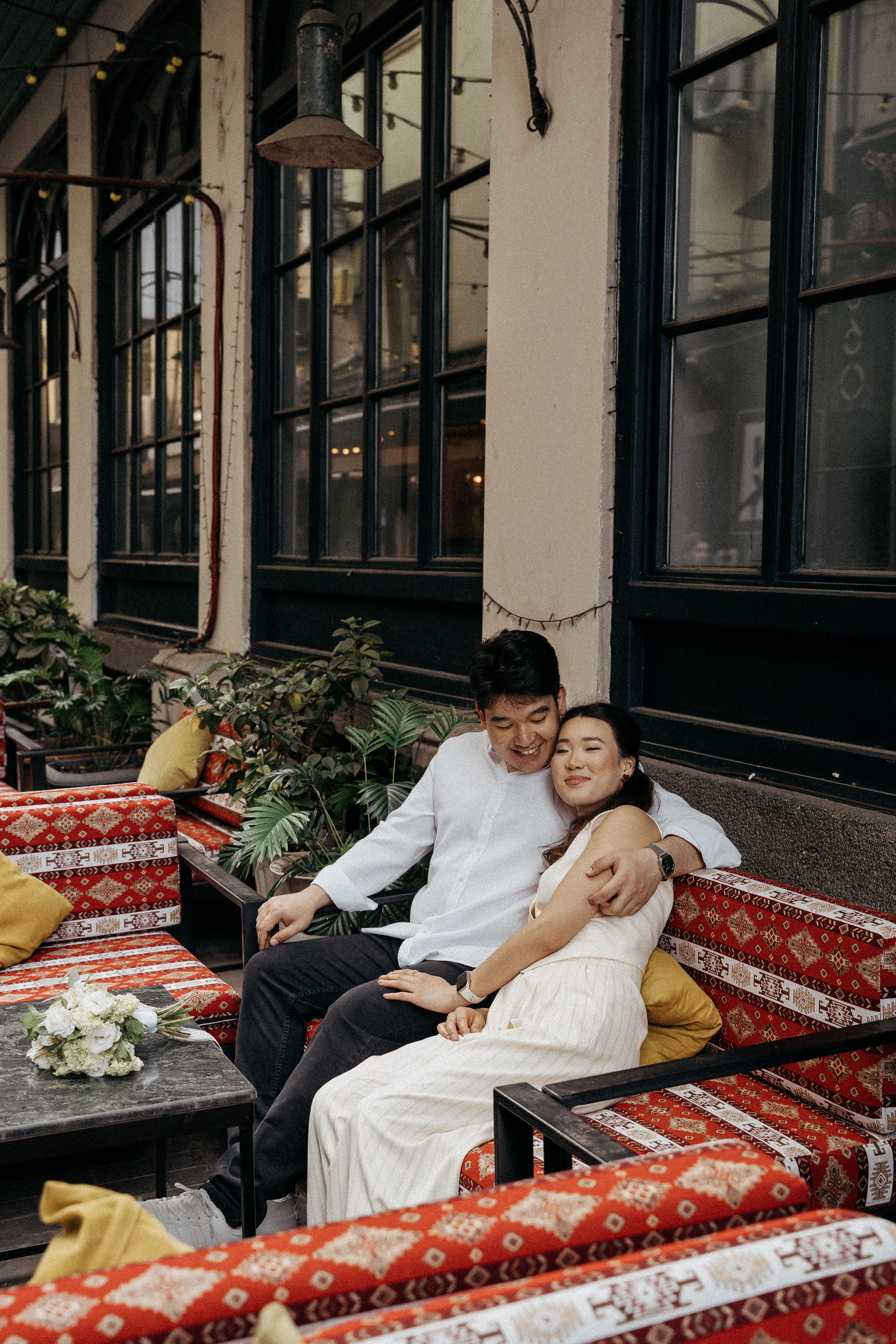 Warmth of the old city. Photographer and travel-blogger Aleksandra Gritsenko