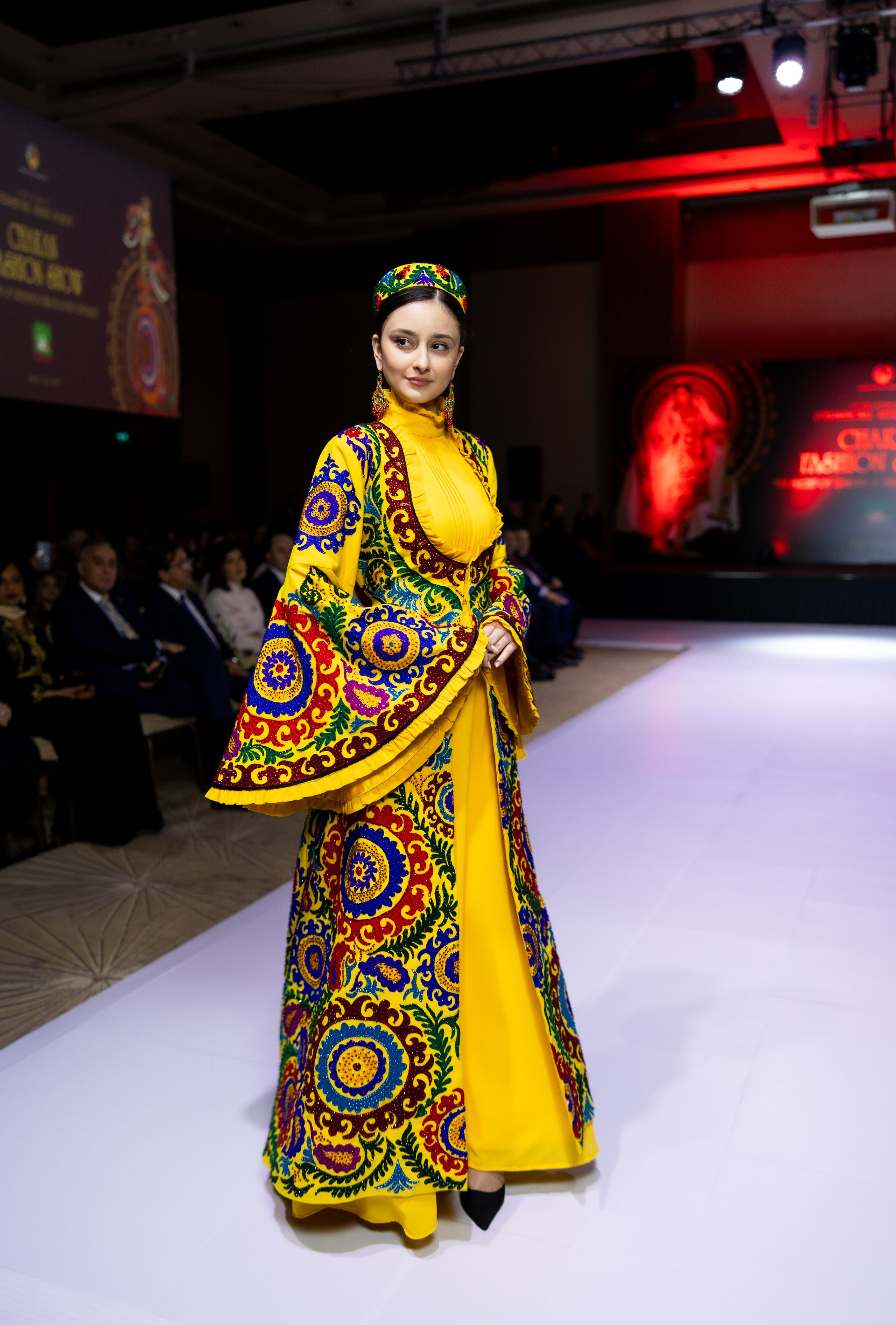 Chakan Fashion Show '26. BIG Model Agency. “Dare to Be Famous”