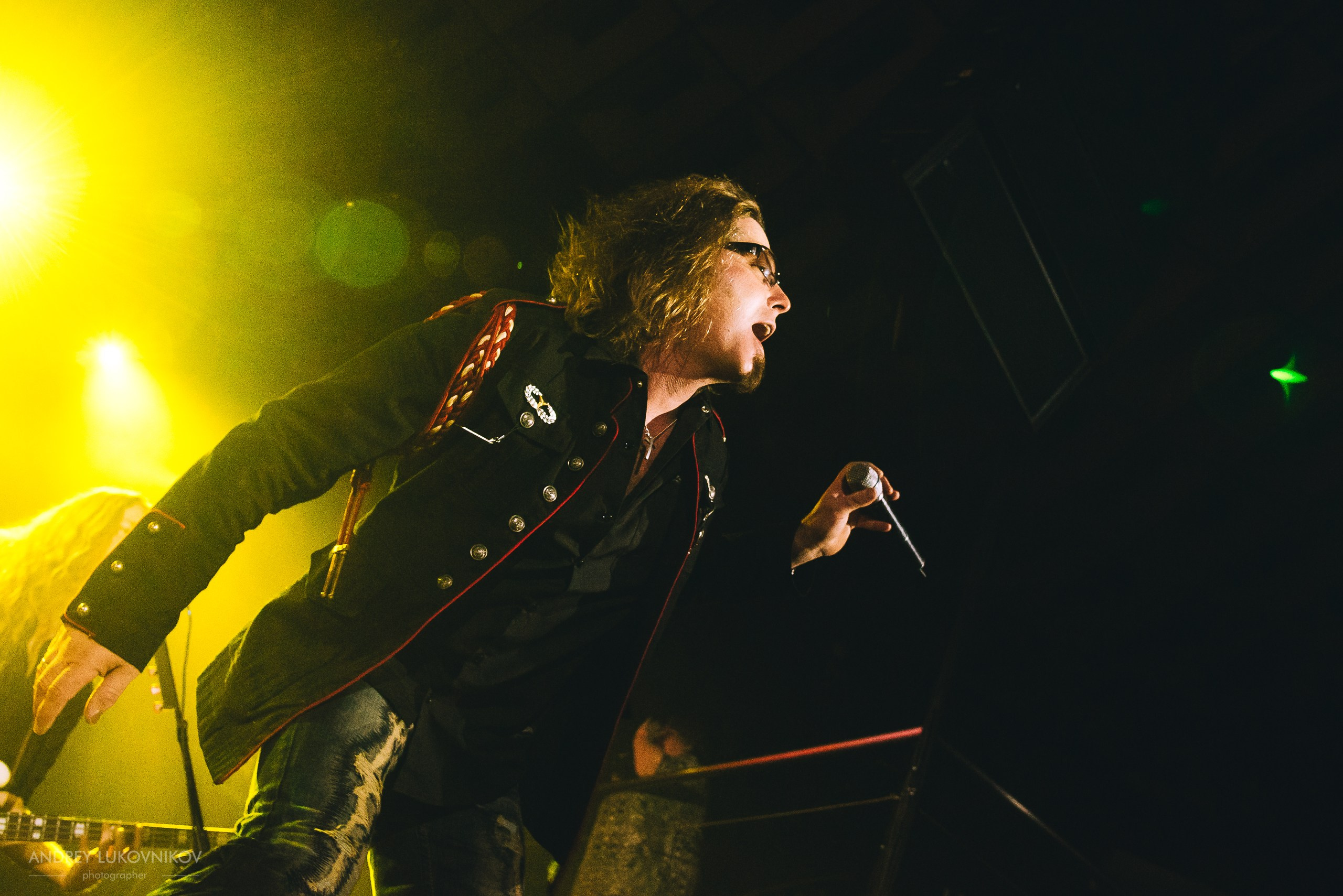 Royal Hunt. Cast in Stone Tour