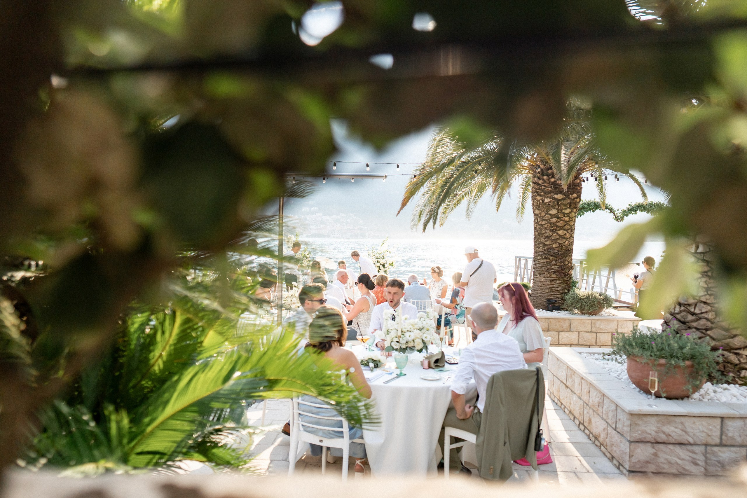Wedding at Forza Terra | Kotor Bay — Montenegro