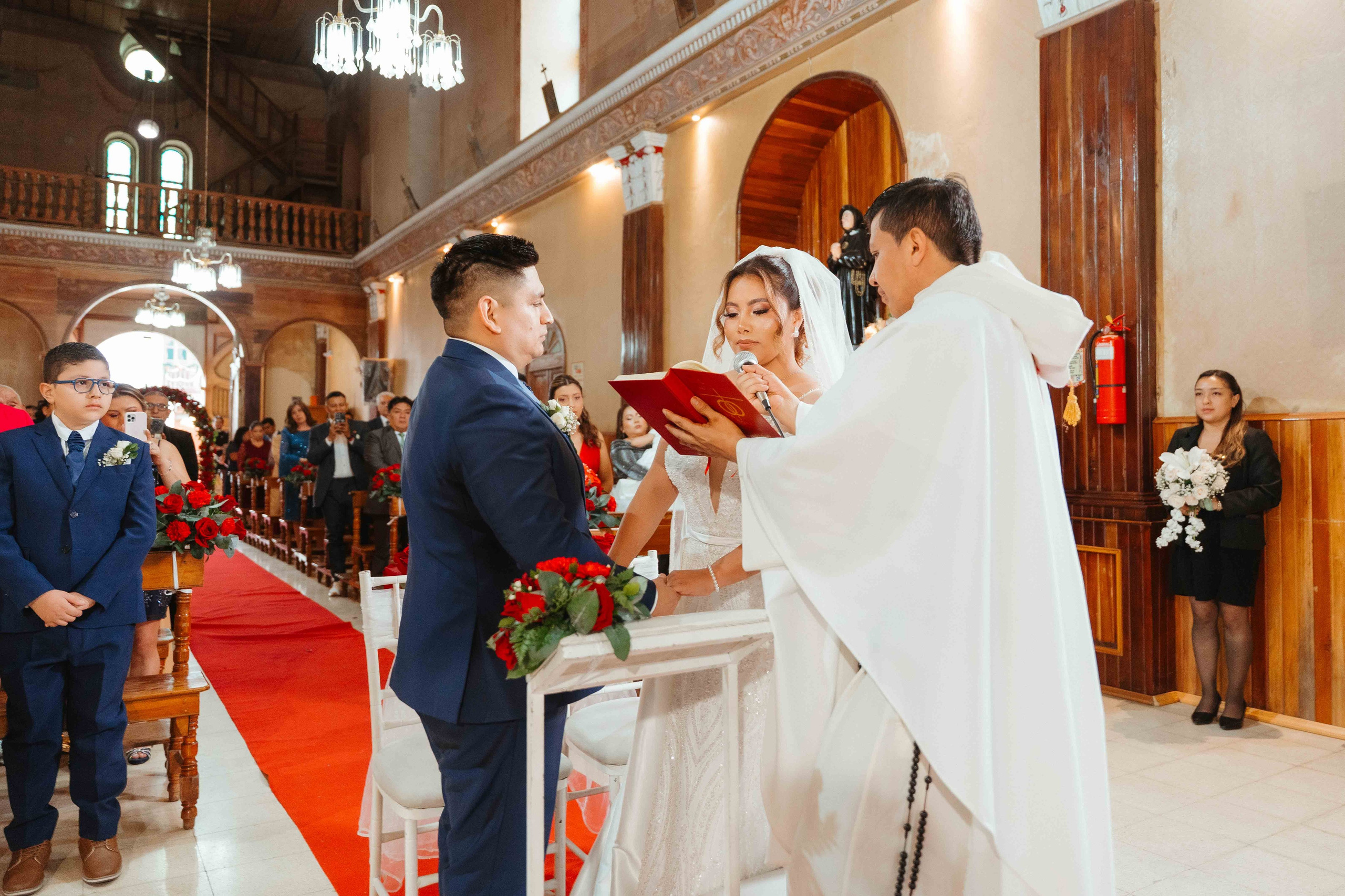 Ivan y Maria. Fotógrafo de bodas en Loja Ecuador | Piero Alvarez PH