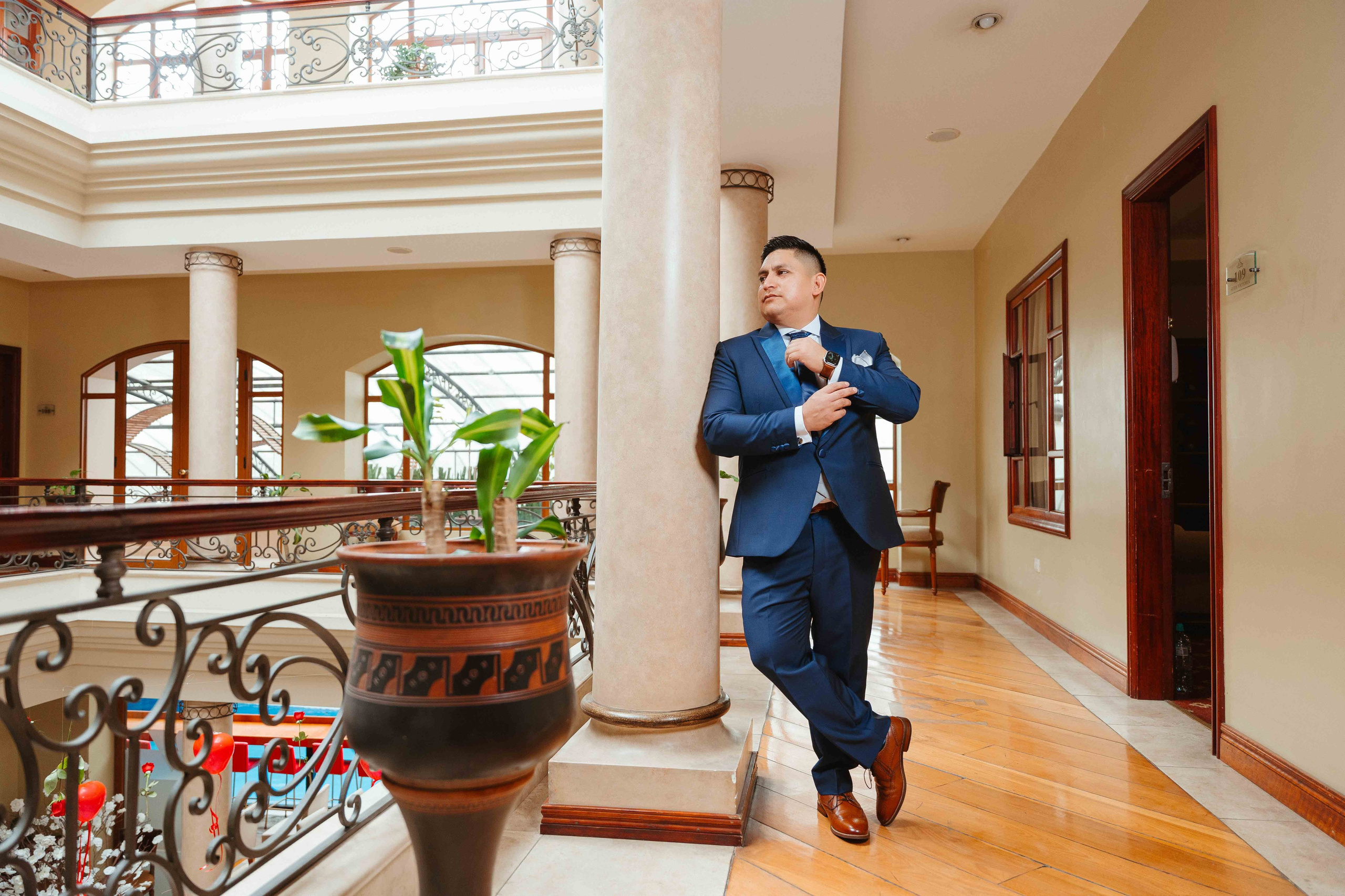 Ivan y Maria. Fotógrafo de bodas en Loja Ecuador | Piero Alvarez PH