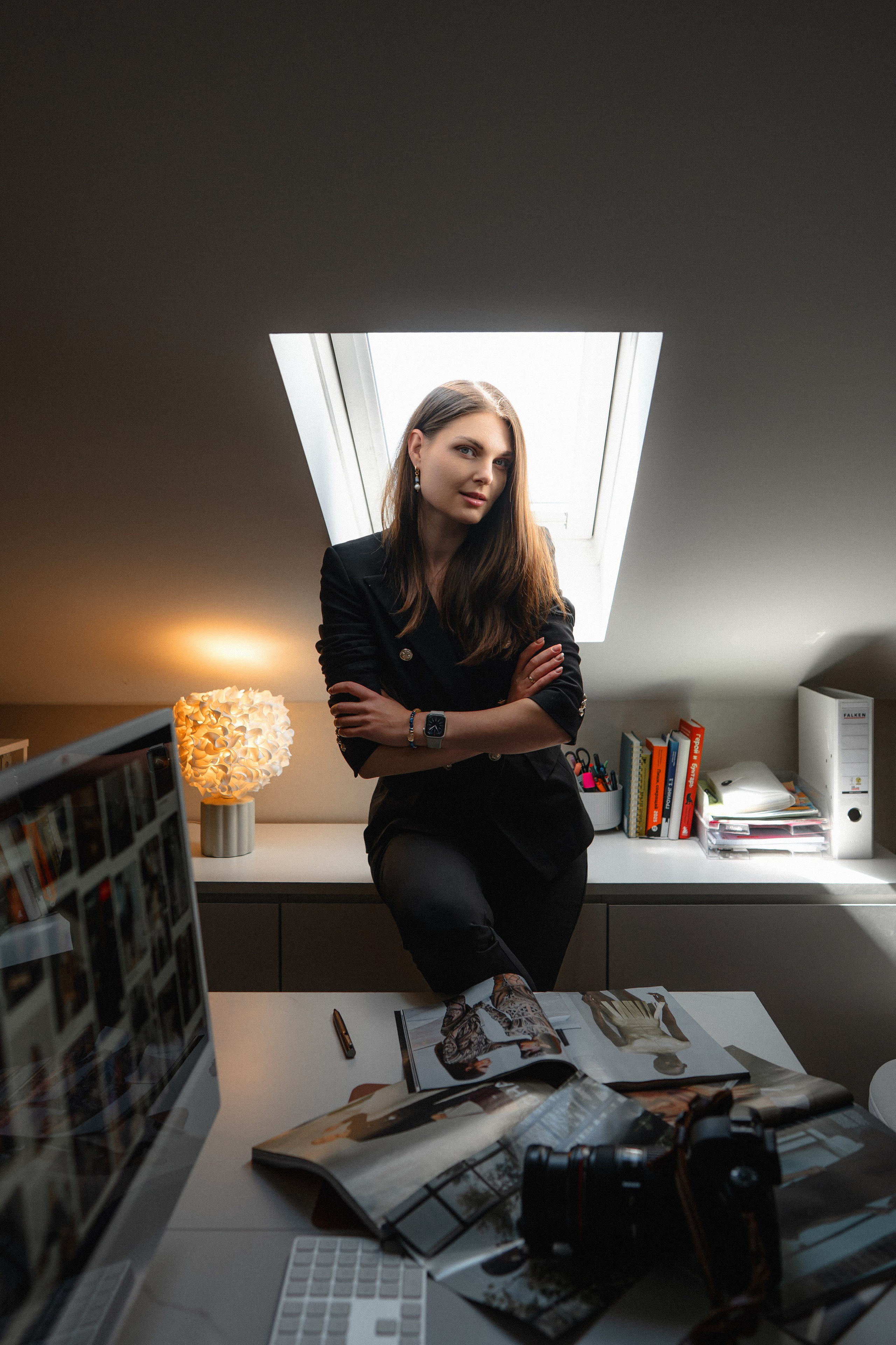 Businessfotografie, Personal Branding & Bildkonzepte | Daria Kurchenko | Heilbronn & Umgebung