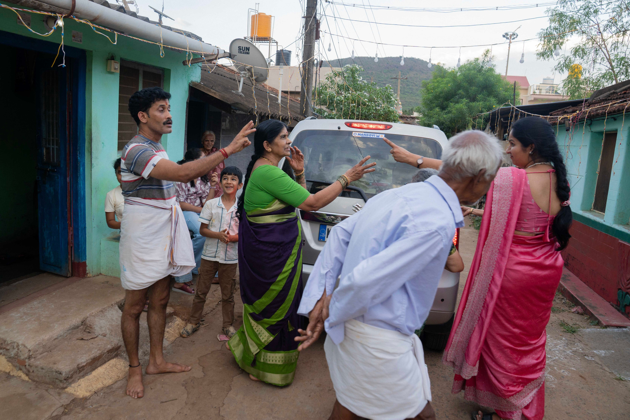 The festival a small village has held every summer since 1962. Truly Yours | Documentary Wedding Photography & Films | Sharath Padaru, Bangalore