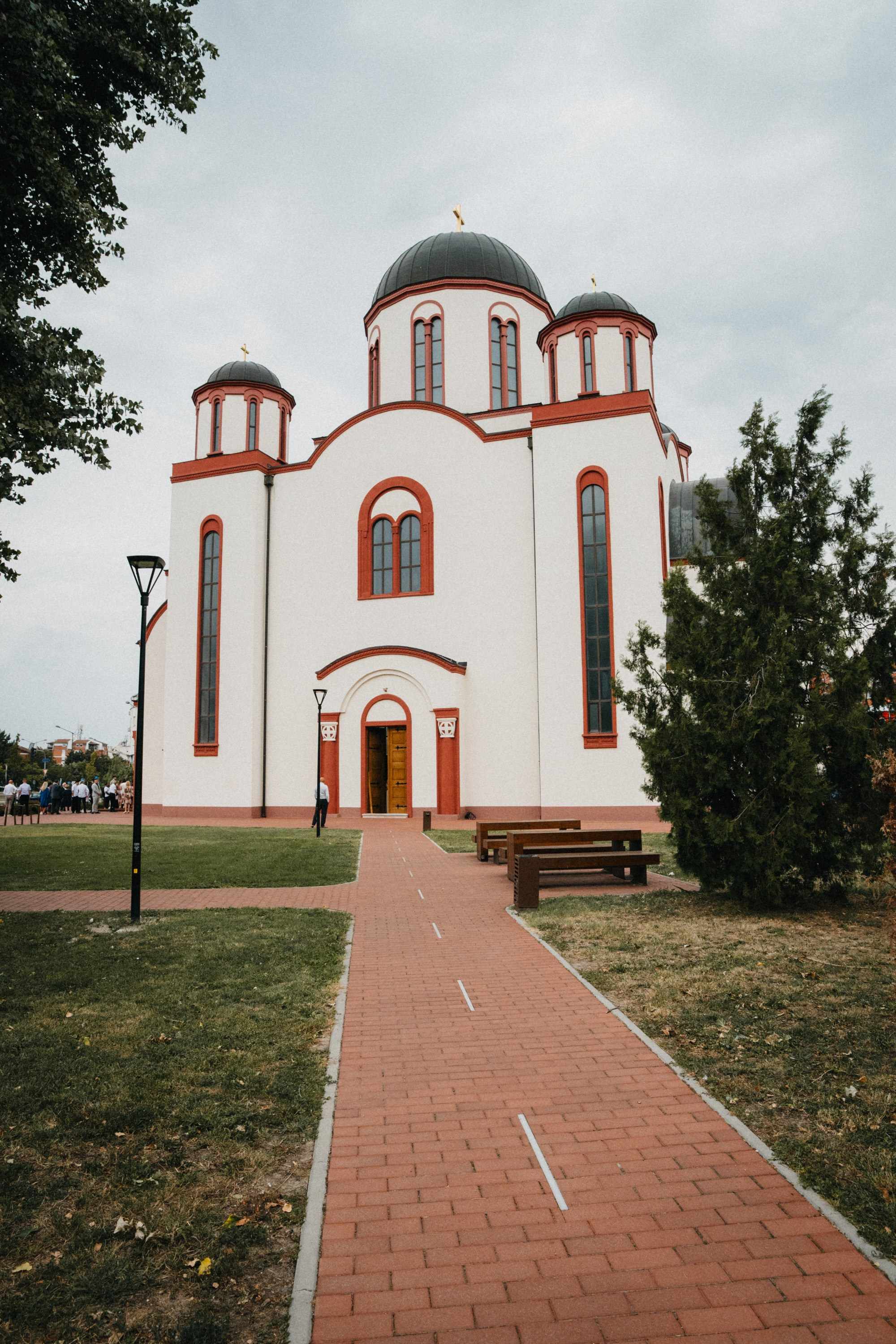 Helena & Aleksandar. Wedding photography