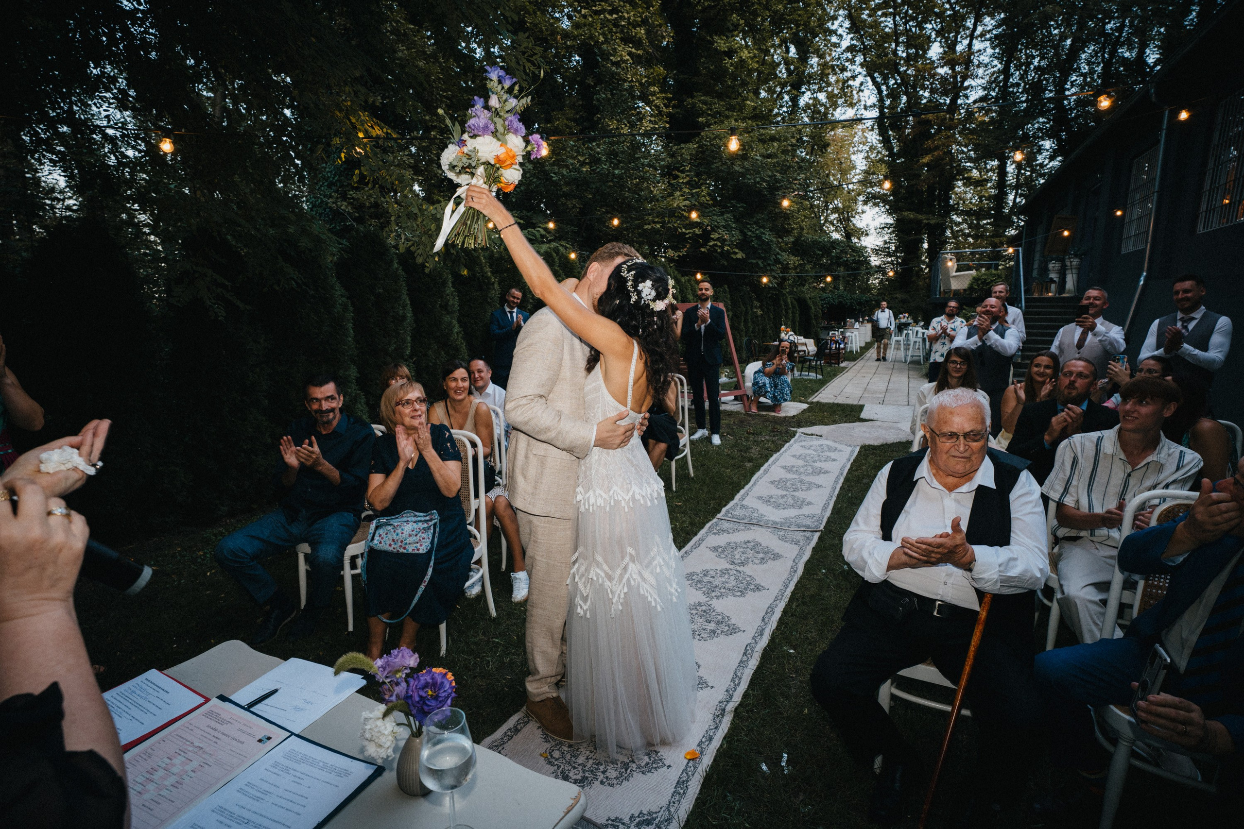 Dunja & Matthew. Wedding photography