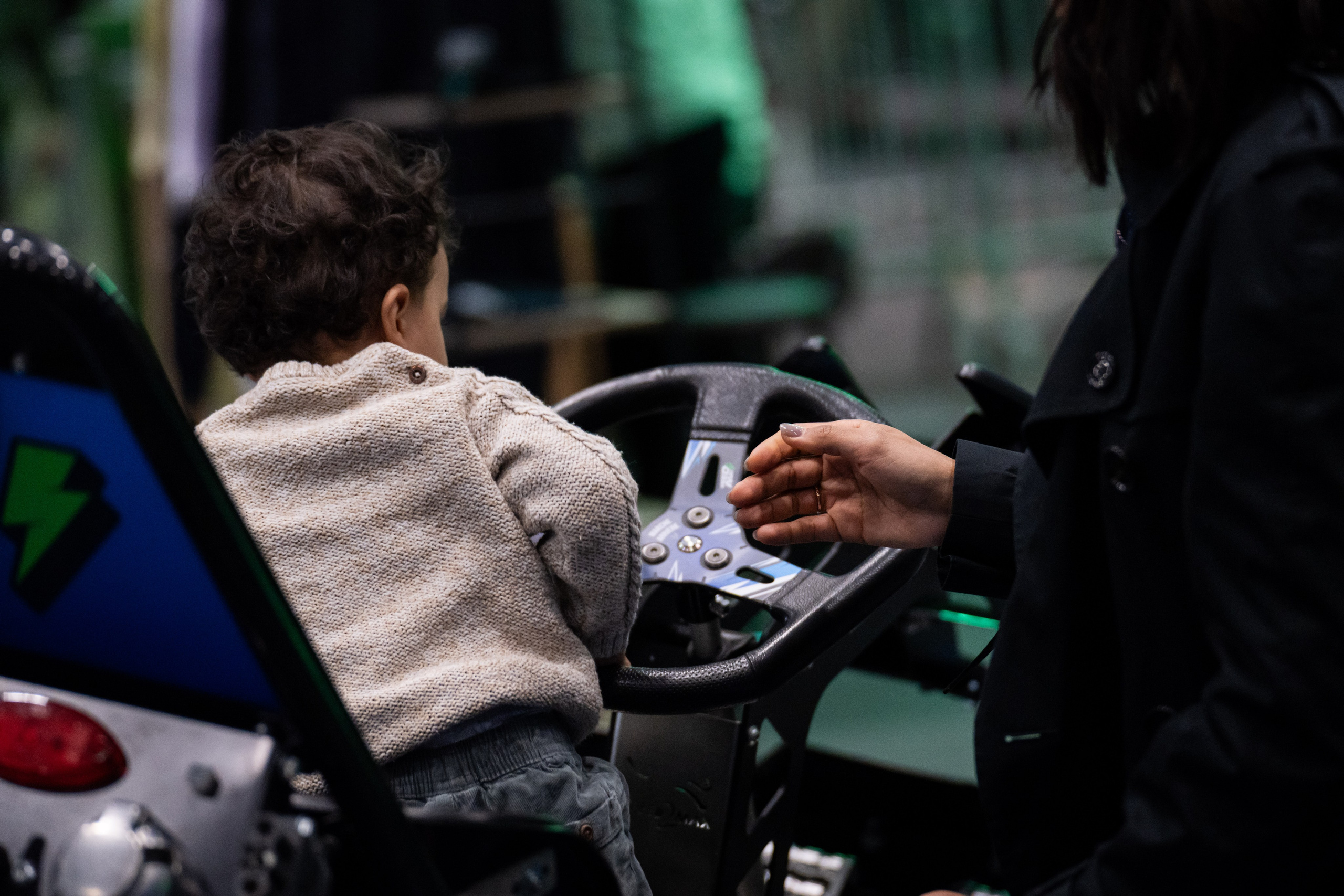 AutoXpérience 2026 | Palexpo. Geneva Photographer Eugenia Andres