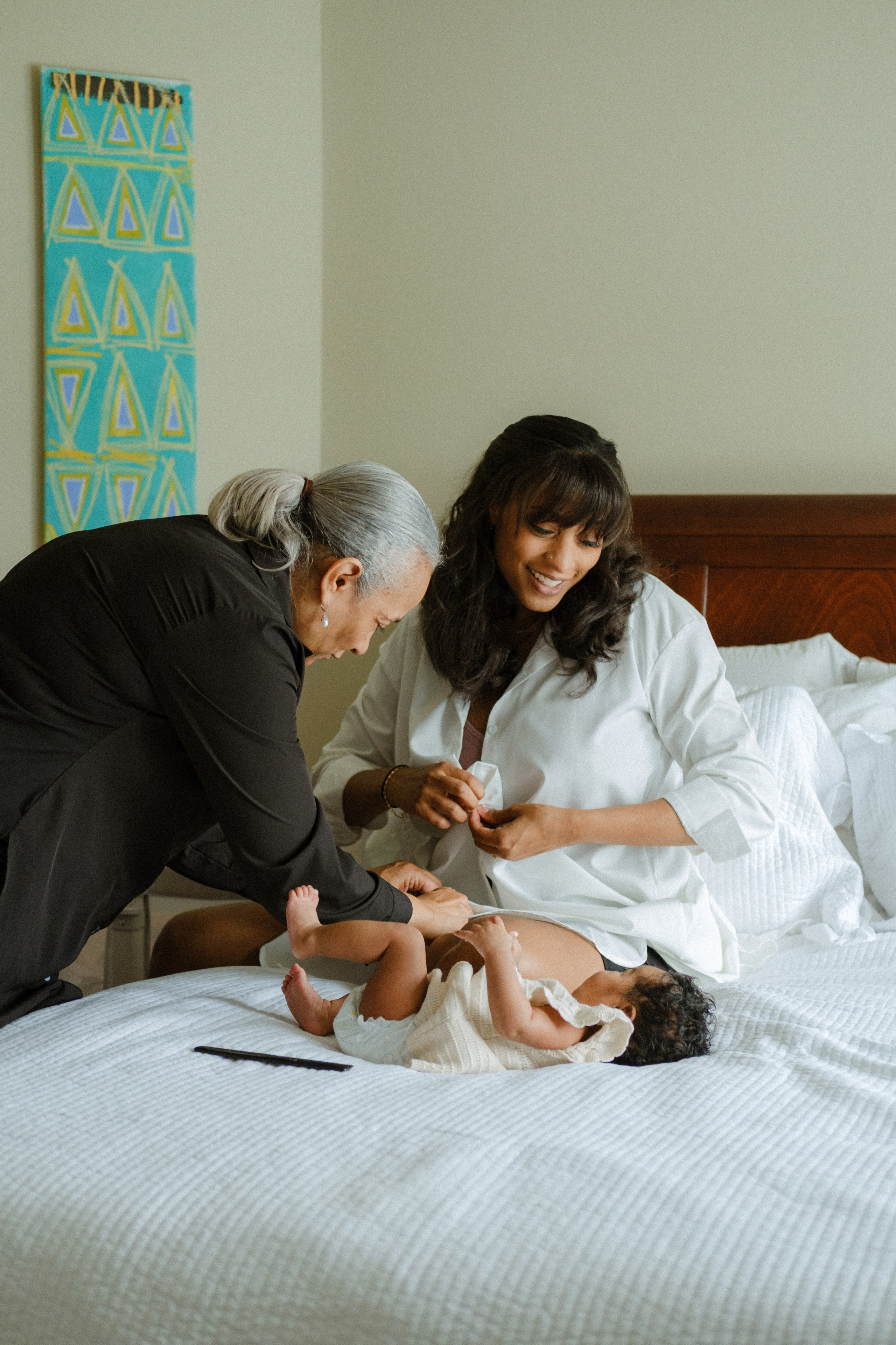 Newborn Photography Portfolio | Documentary Newborn sessions by Anna Dobrovolskaia in Richmond, VA Photography. Family Photographer Anna Dobrovolskaia | Richmond, VA