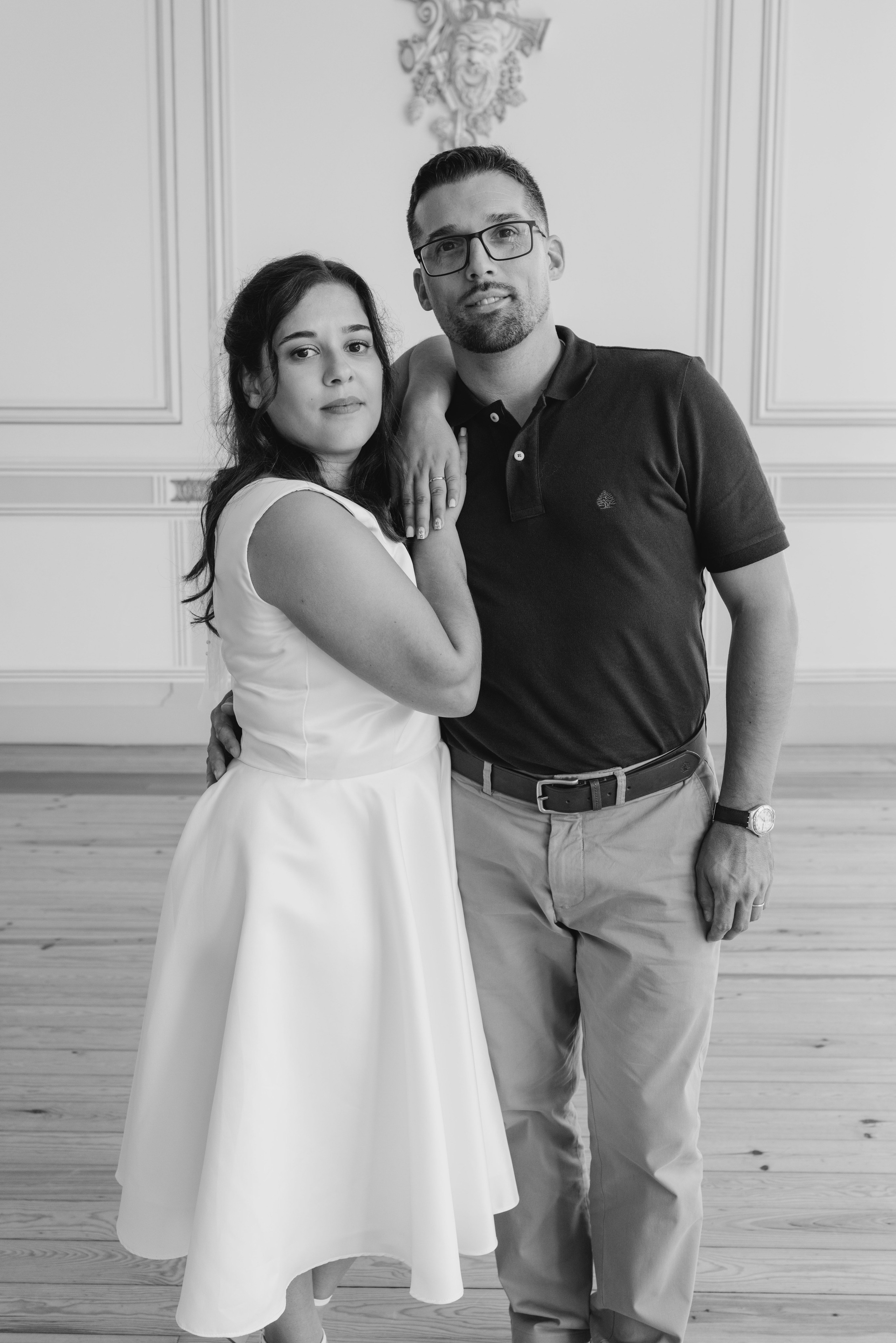 Ricardo & Cristina — Couple Session at Teatro Eduardo Brazão, Bombarral | Photography. Cinematic Destination Wedding Films & Photography | Ricardo & Mary Pictures