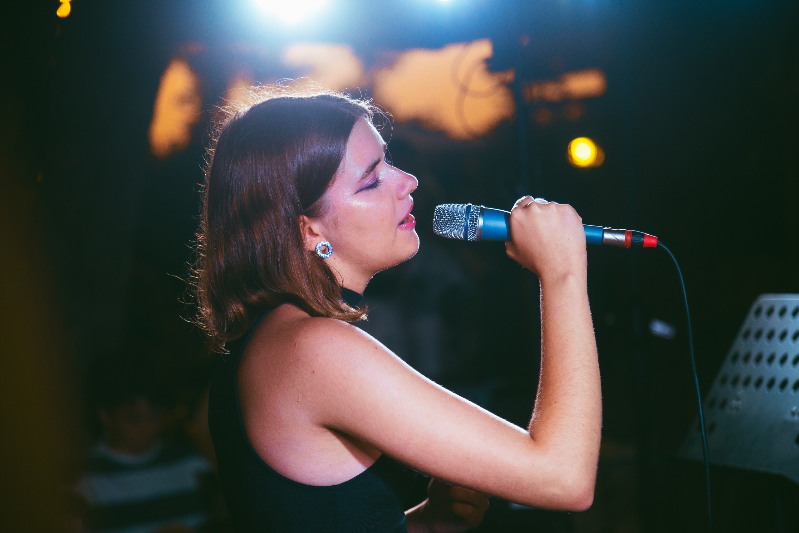 Photo report from a creative evening at the El Bosque Animado restaurant, Torrevieja