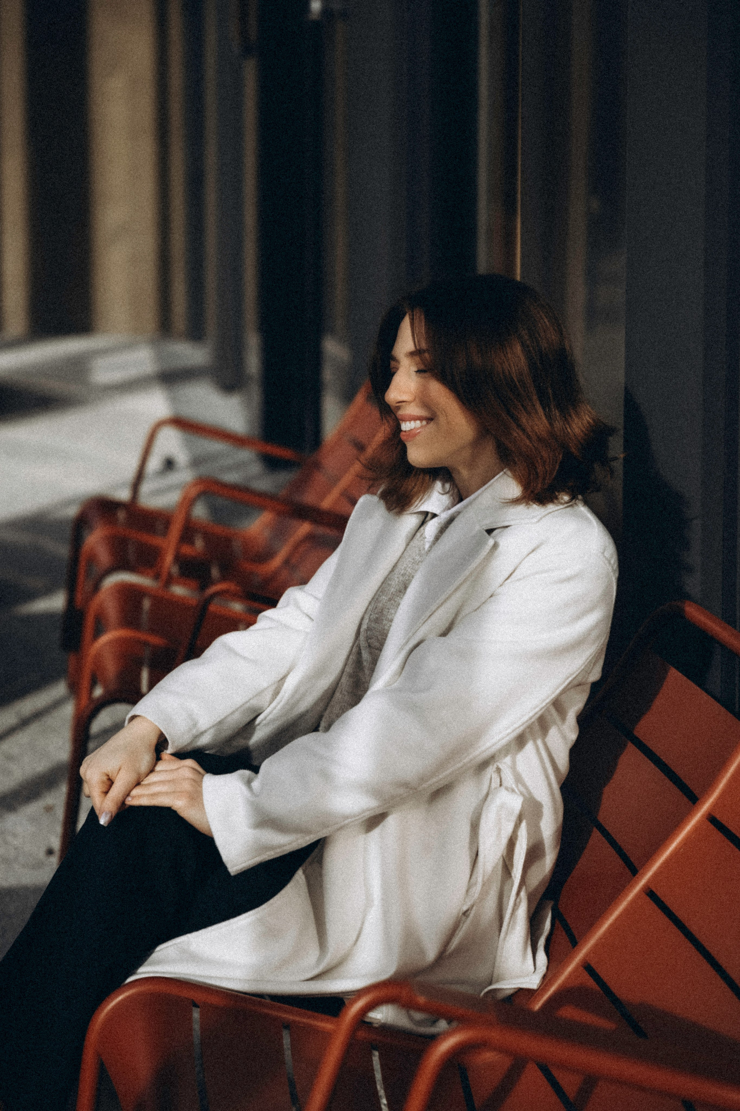 Individual photo session in Toulouse. Eugénie Smirnova — your photographer in Toulouse and southwest France