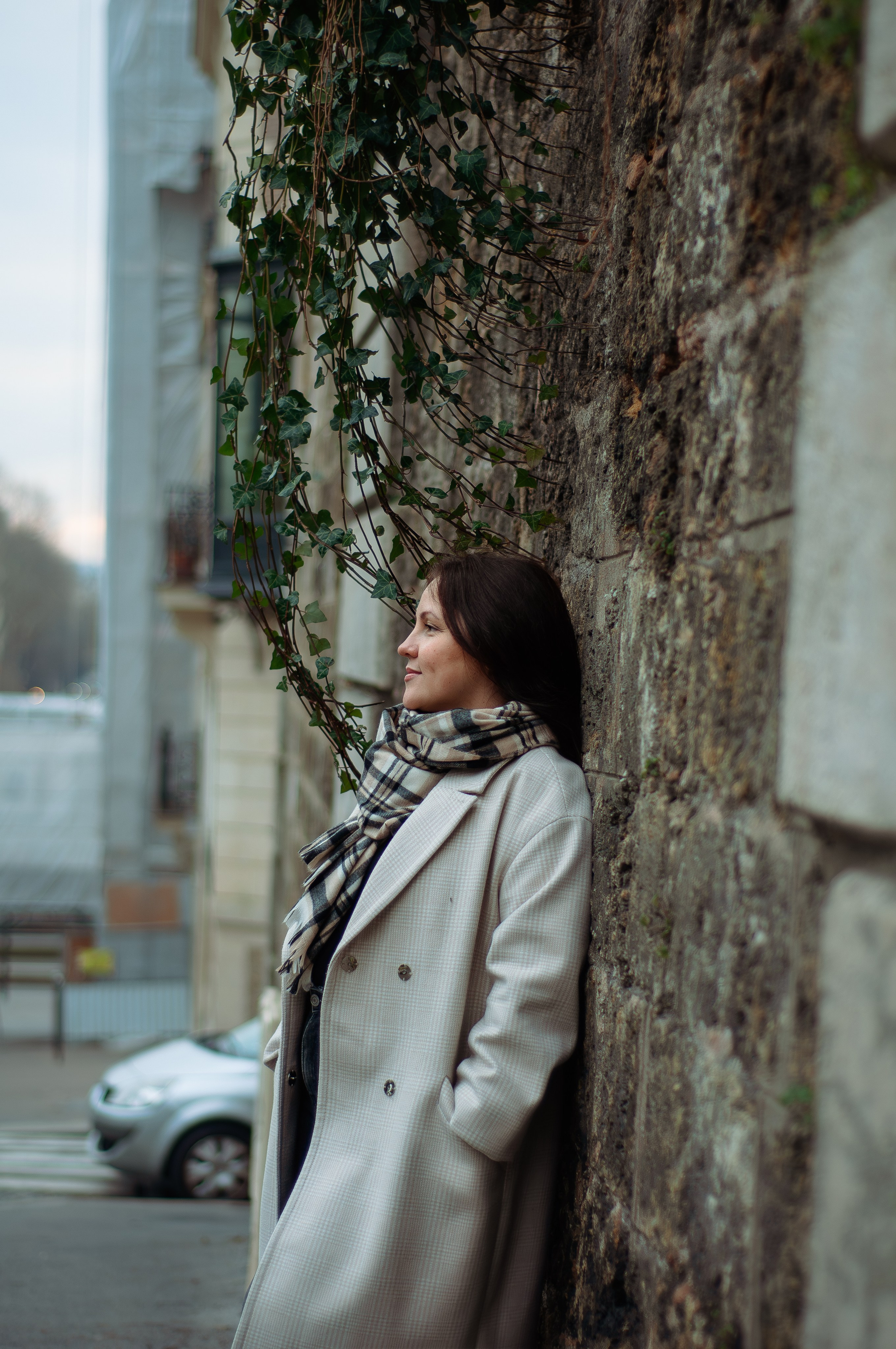 Individual photoshoot. Paris photographer — Polina Osipova