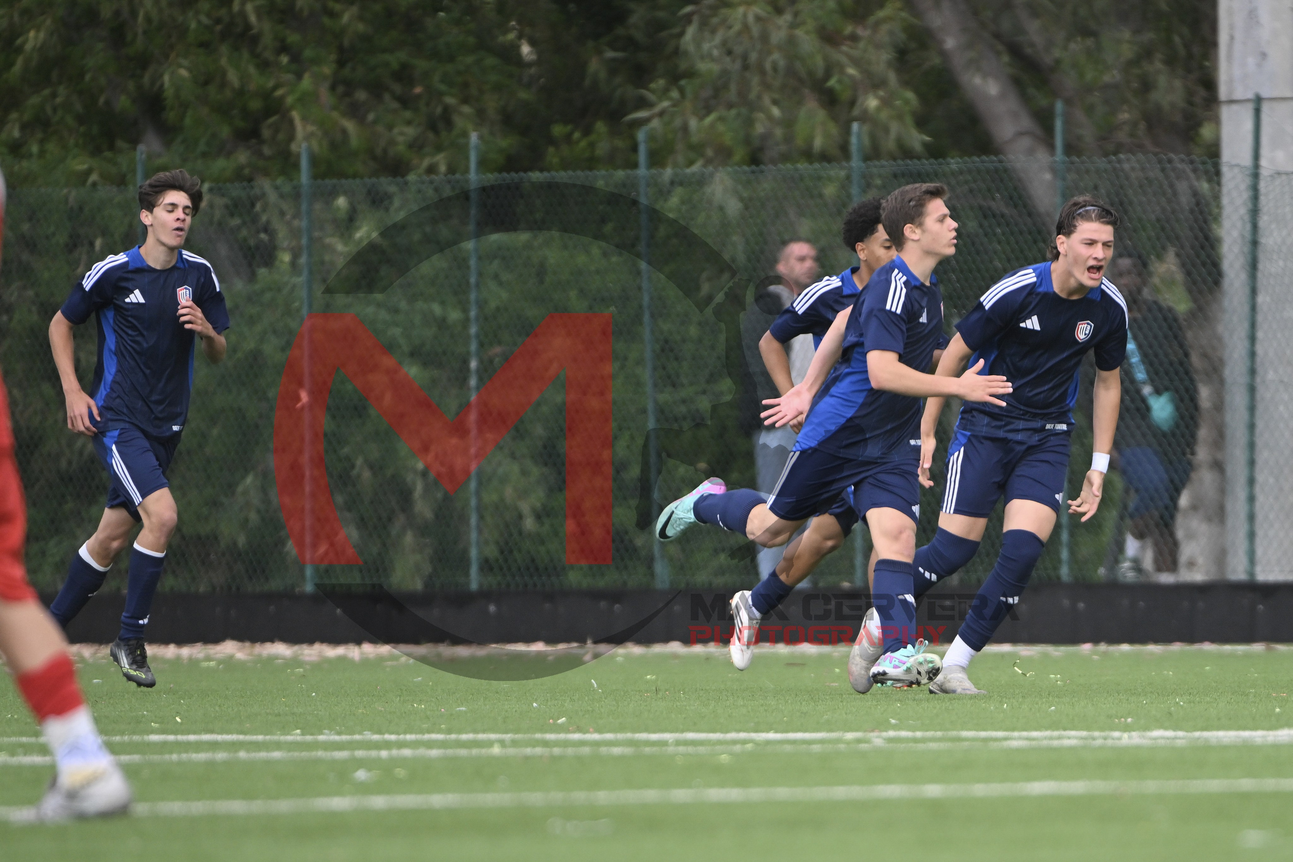Lodigiani - Tor Tre Teste UNDER 15 Play Off. MaxCerveraPhotograpy