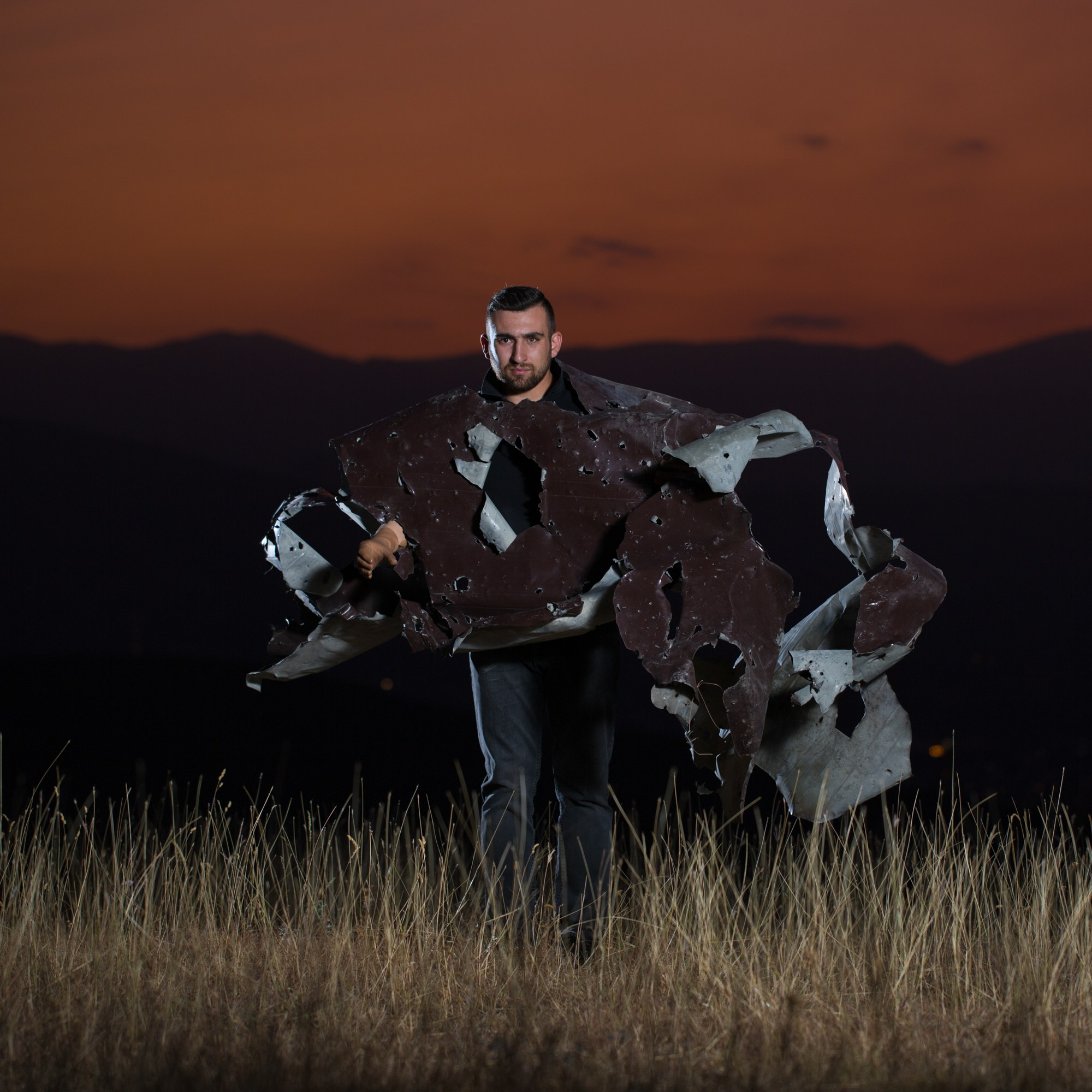 Consequence: Artefact, 2019. Areg Balayan — Photographer/Visual Artist