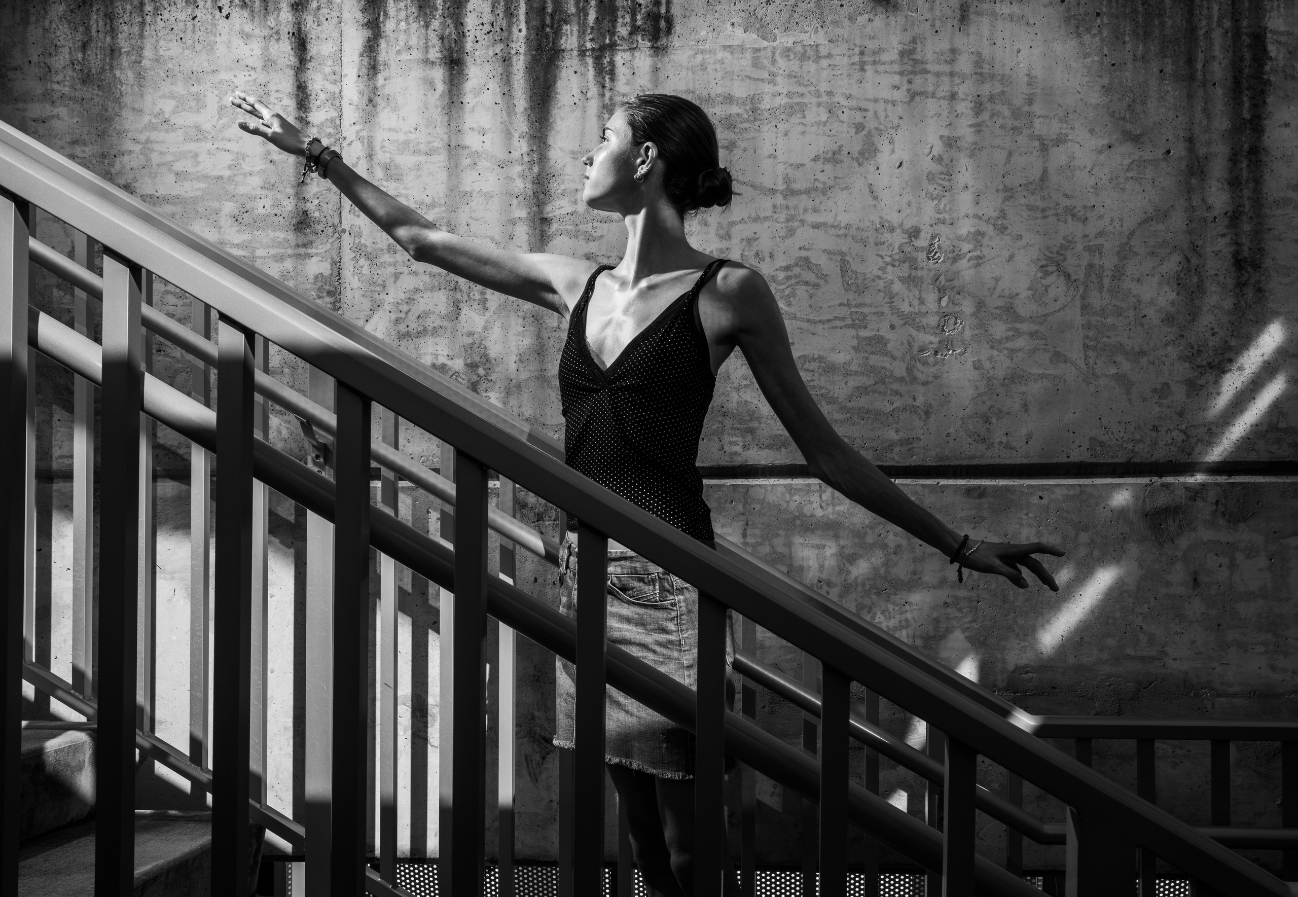 Harmony of Urban Lines. Ксения Мирная — Фотограф, с которым вы напишете вашу историю…