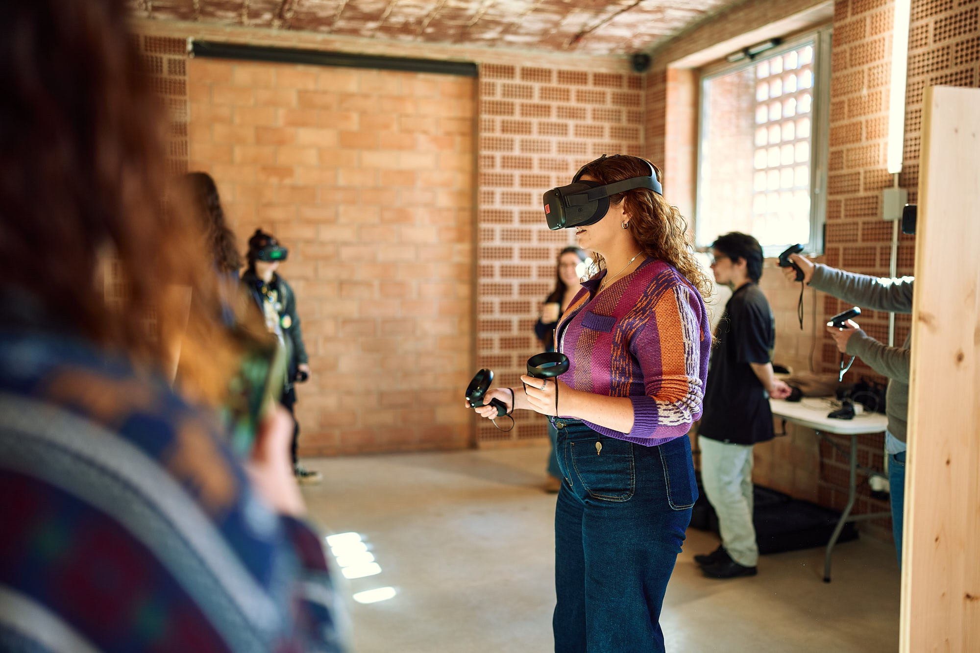 InnerGAMERS XP Terrassa | Fotografía de Eventos Tecnológicos y Sociales