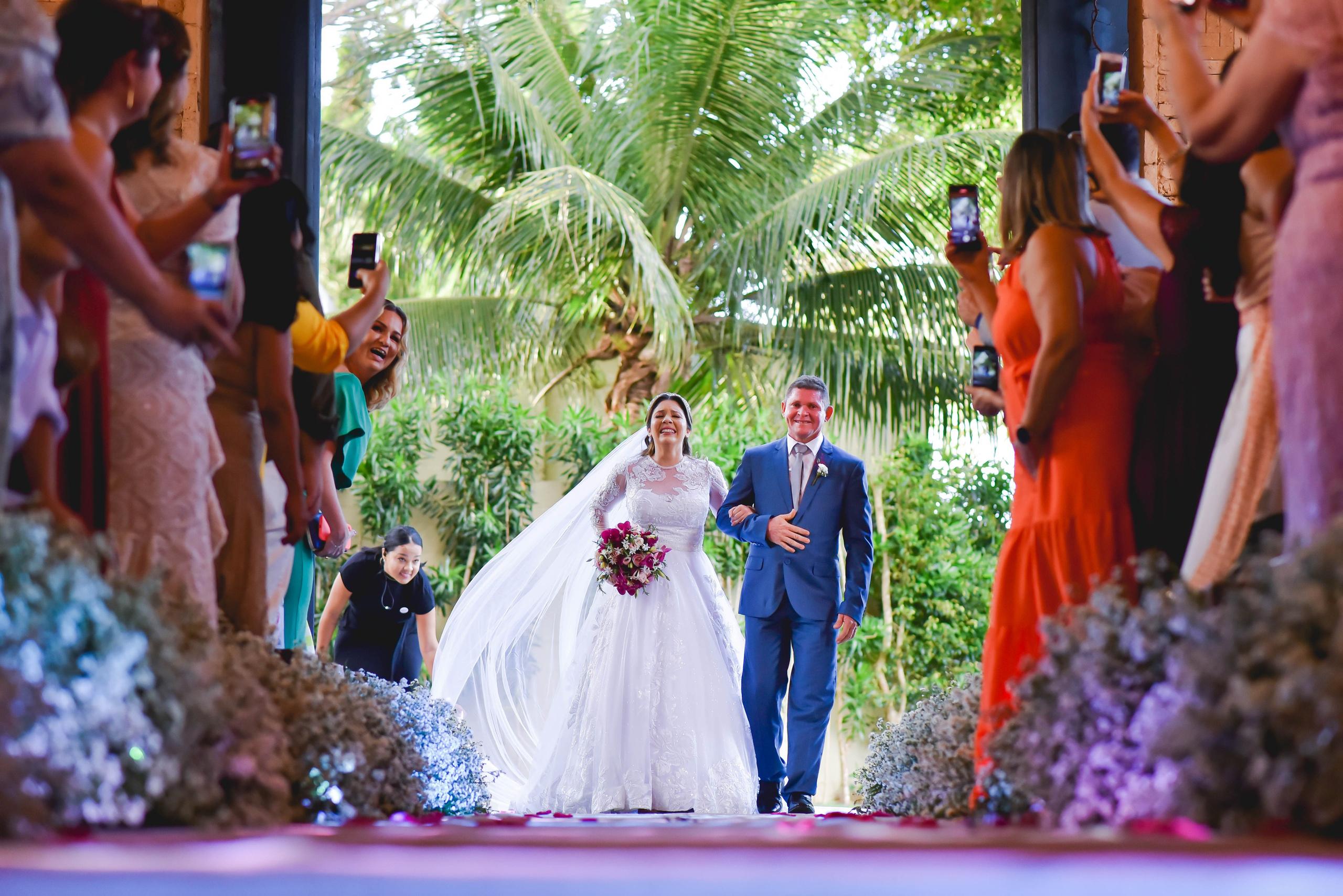 Luzyara e Pedro | Casamento Pousada Macamirim. Haziel Ribeiro Fotógrafo de Casamentos em Natal RN