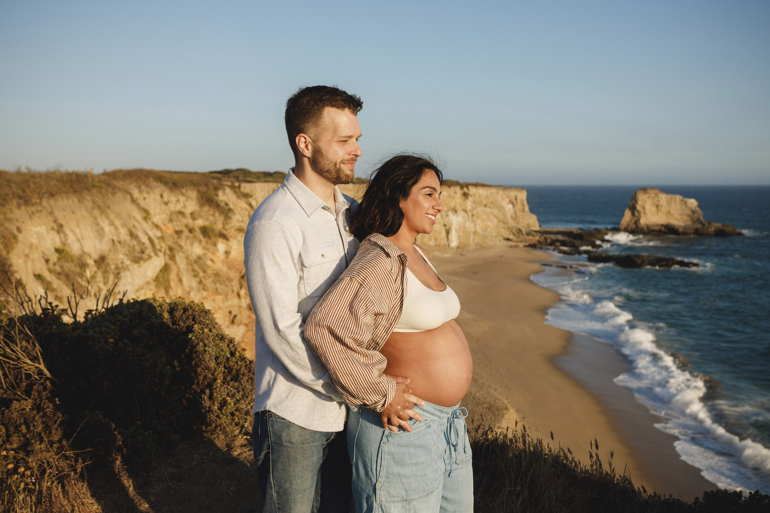 Bay are best beaches for photo shoot