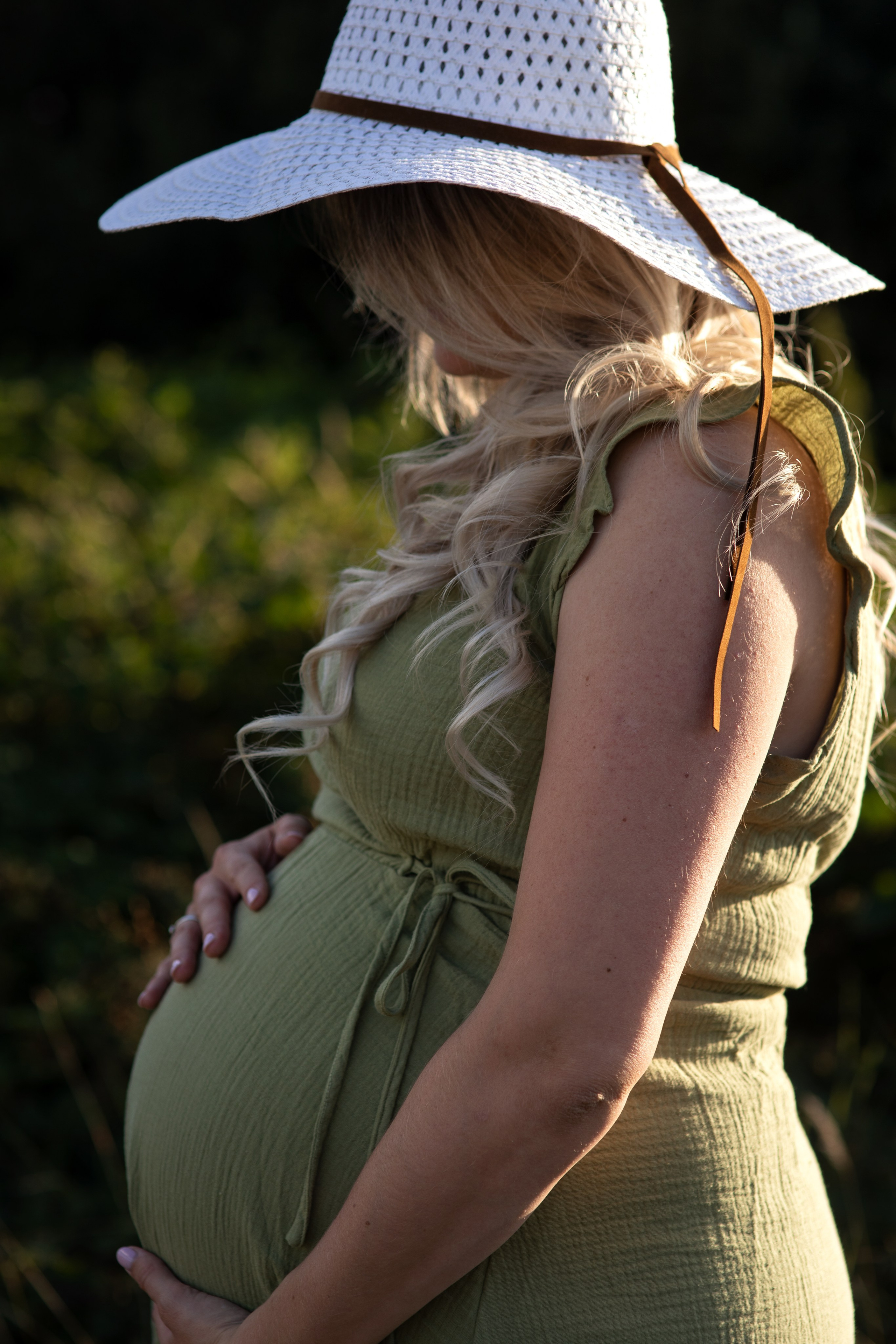 Magische Momente während der Schwangerschaft