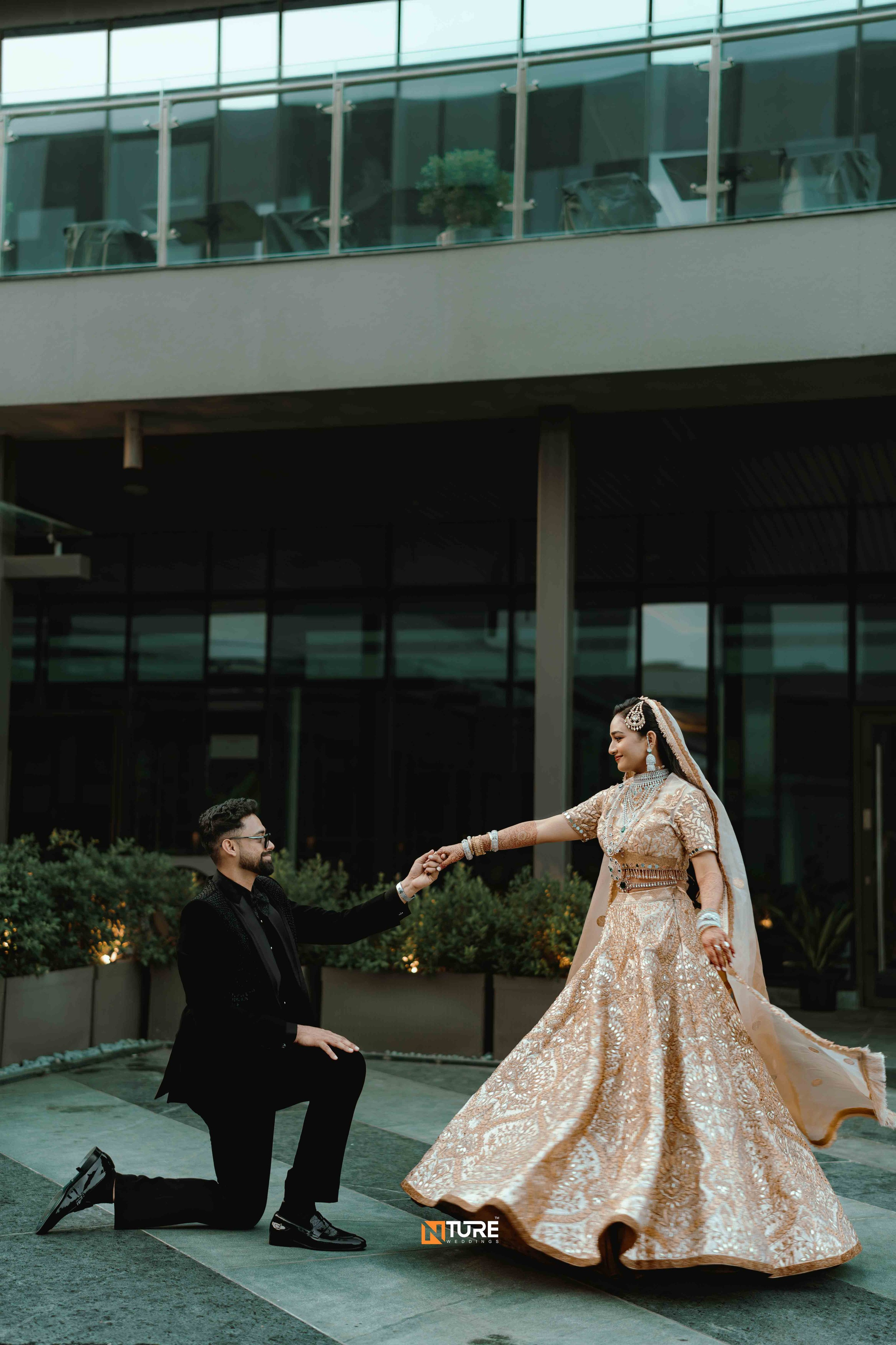 SAQUIB & AINA. NTURE WEDDING