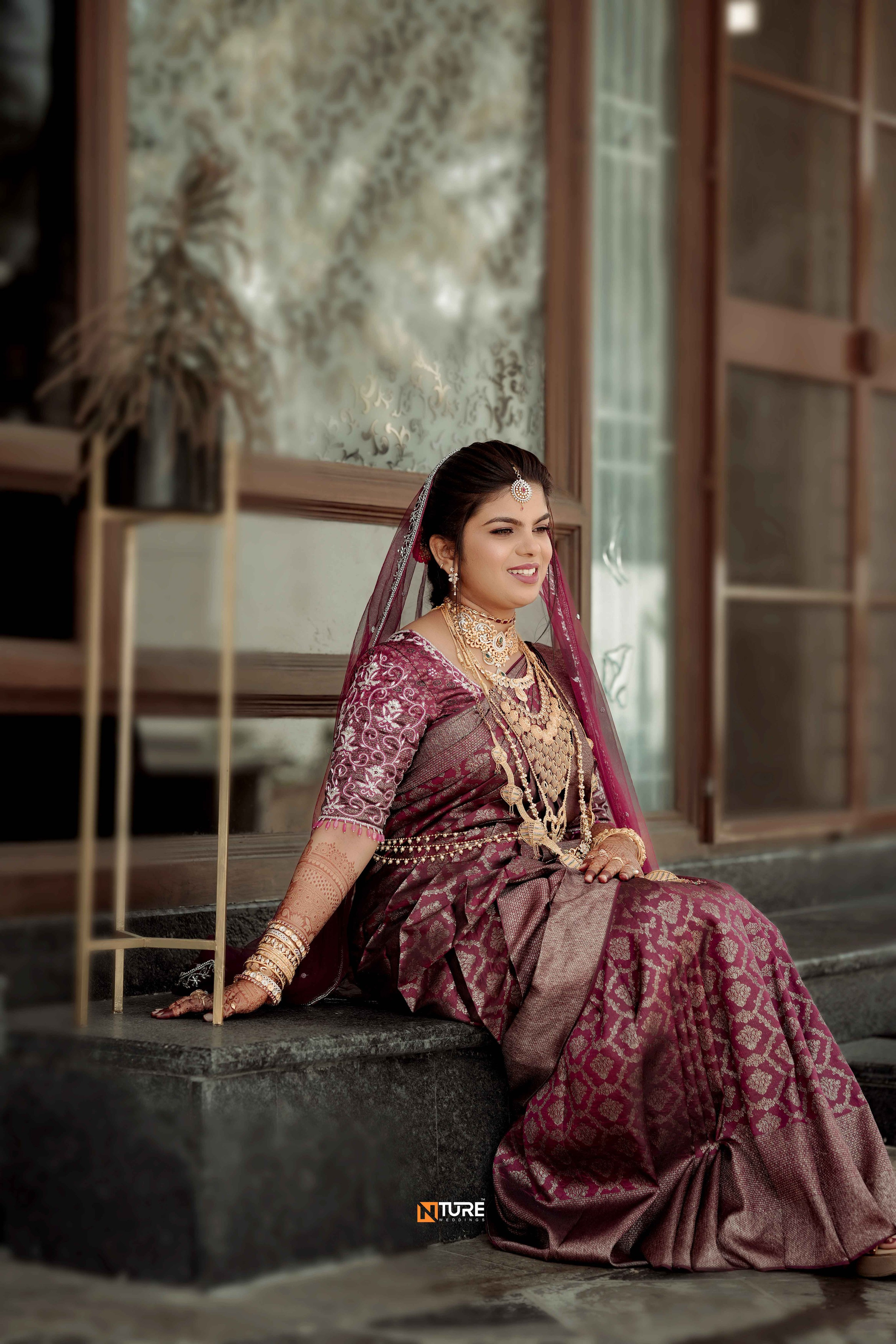 SAFAL & FATHIMA. NTURE WEDDING