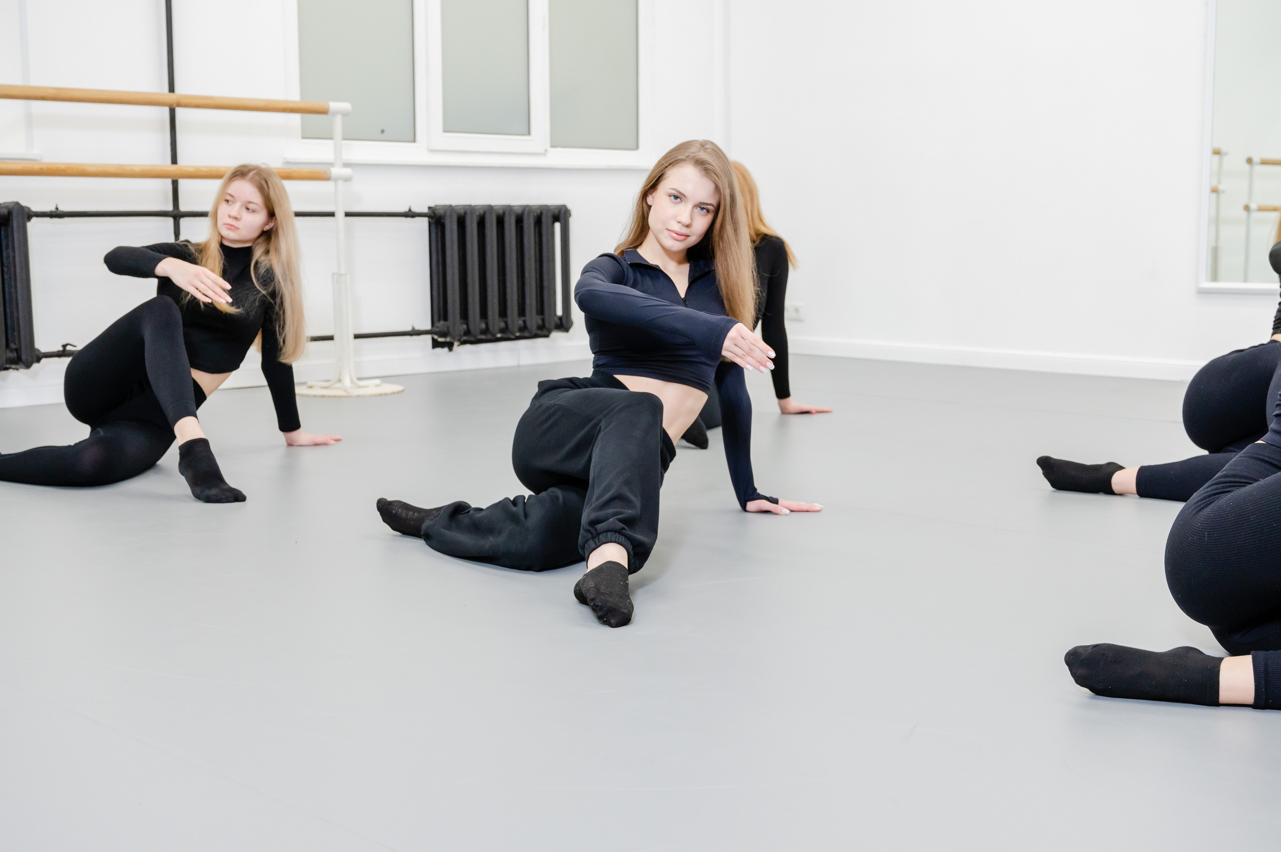 Reportage photography at a ballet school. FOTÓGRAFO MÉXICO QUINTANA ROO