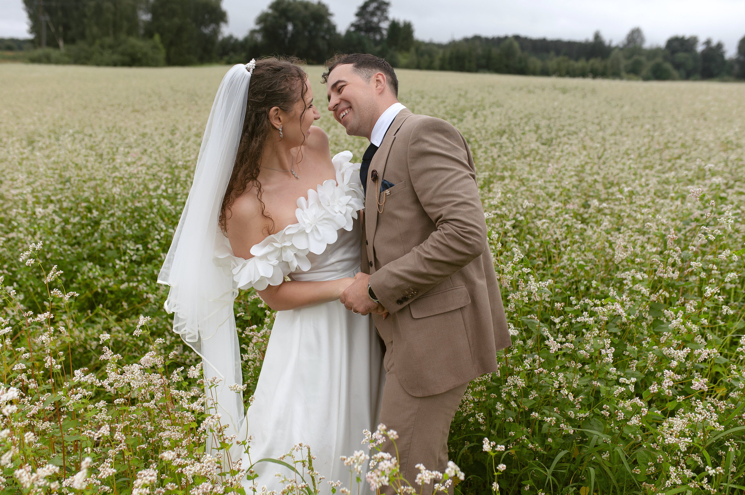 Vestuvių ir šeimos švenčių fotografė