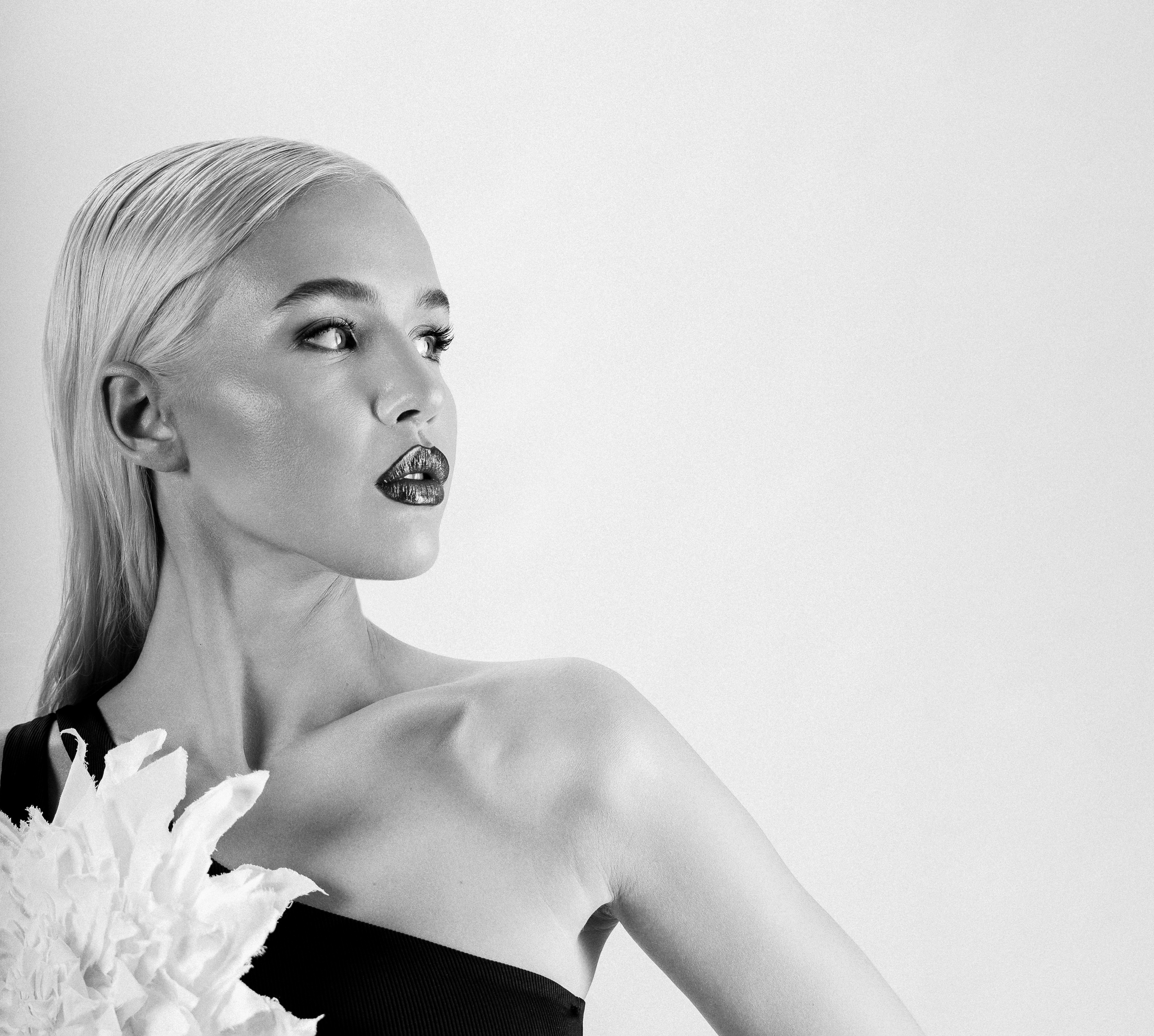 PORTRAIT. Photographe Suisse Tatiana Lyzhina