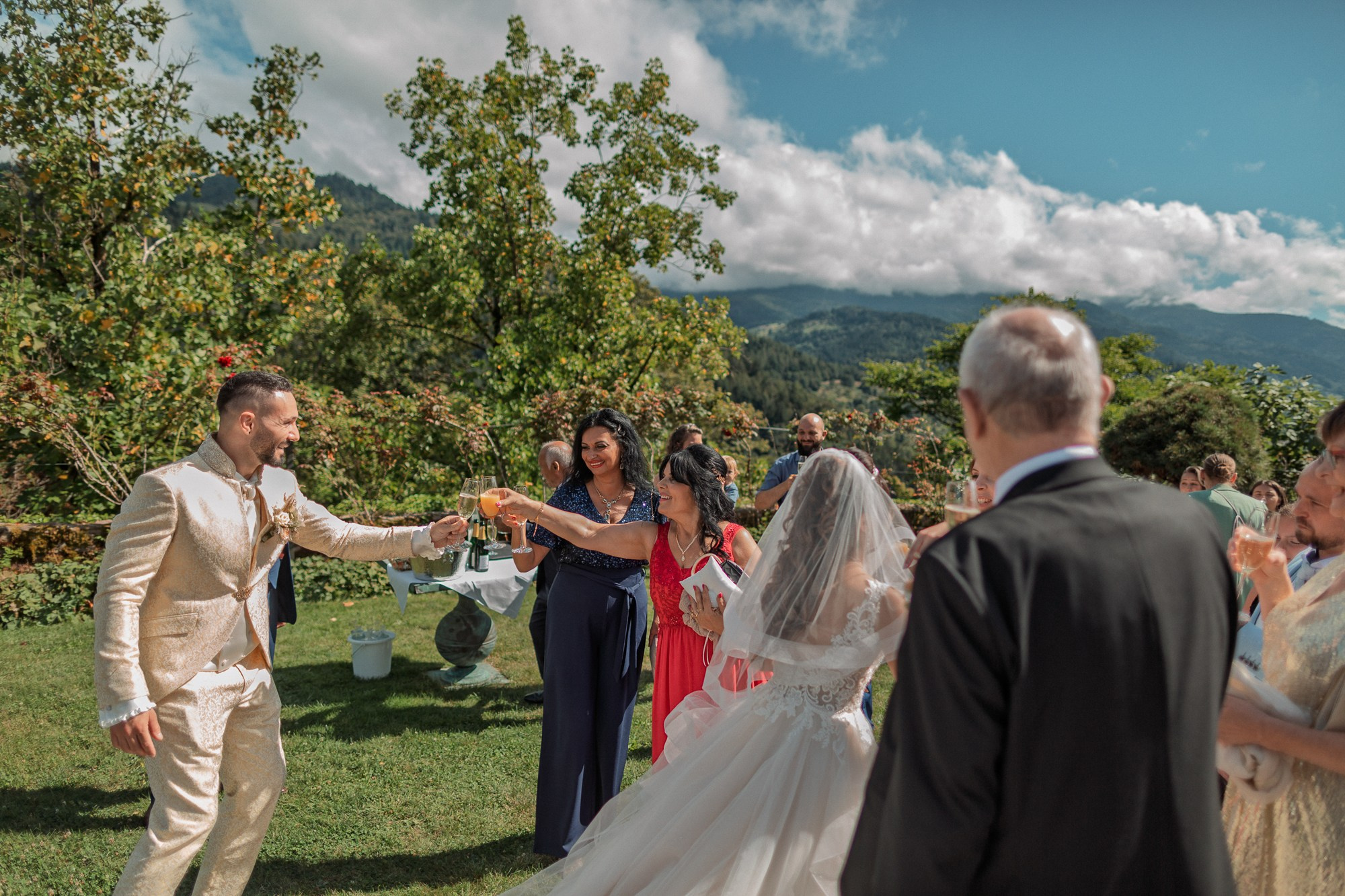 Schloss Eberstein & Schloss Favorite – J&T | Hochzeitsfotograf Karlsruhe