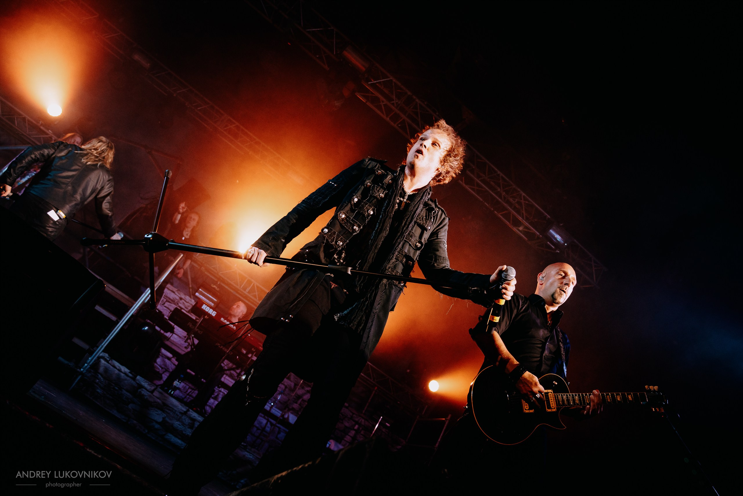 Avantasia. Ghostlights Tour 2016