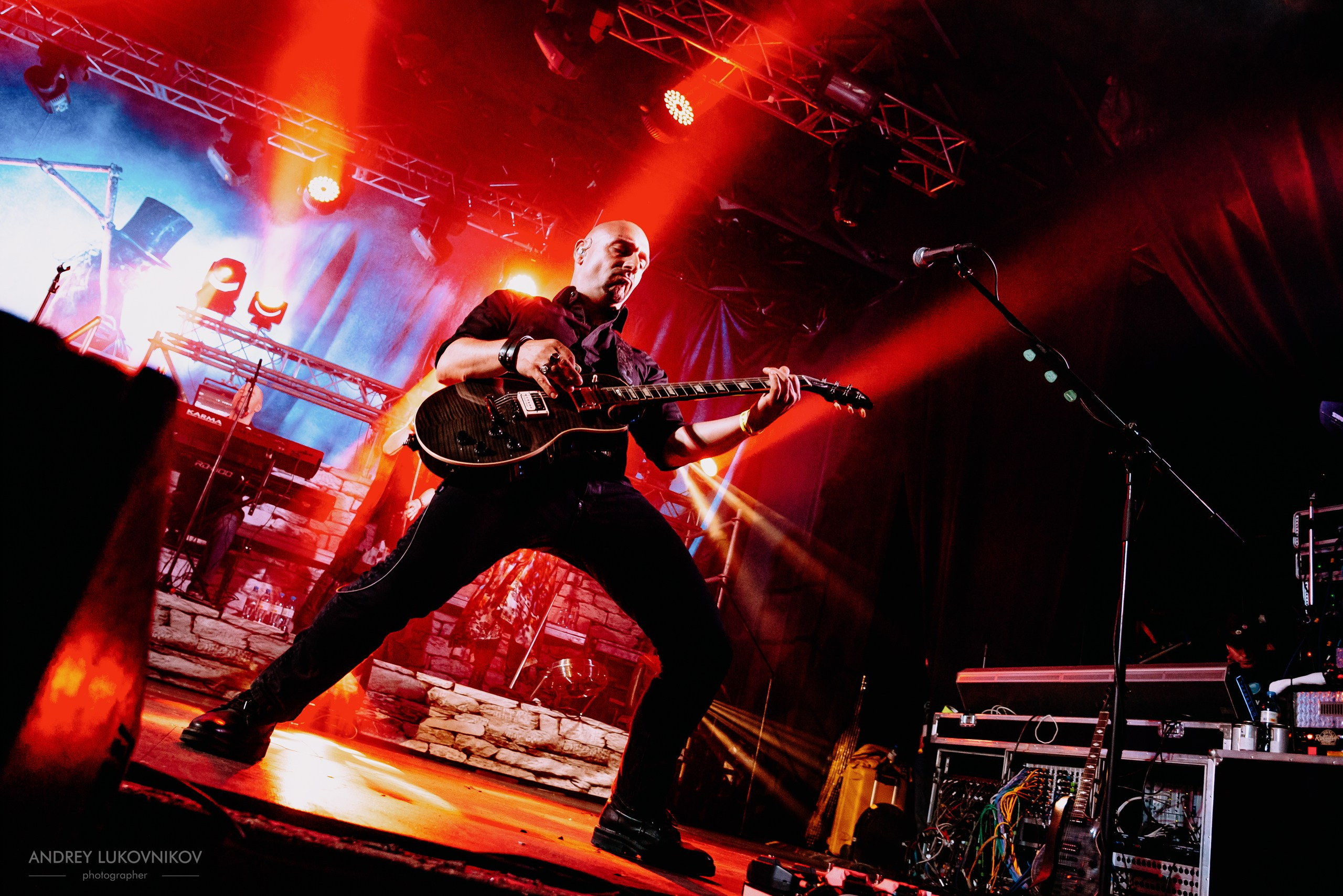 Avantasia. Ghostlights Tour 2016