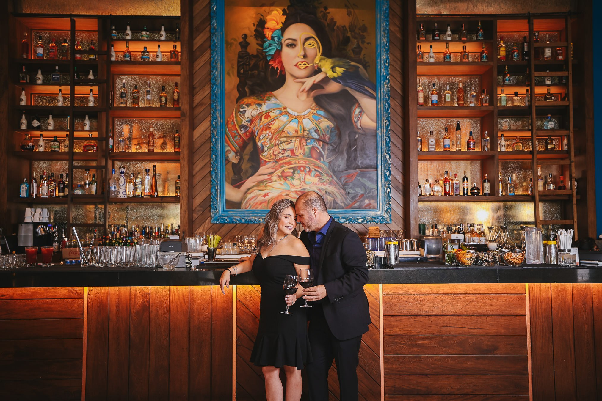 Tecate Club Campestre Boda Jorge y Kissel. Estudio de fotografia en Tijuana
