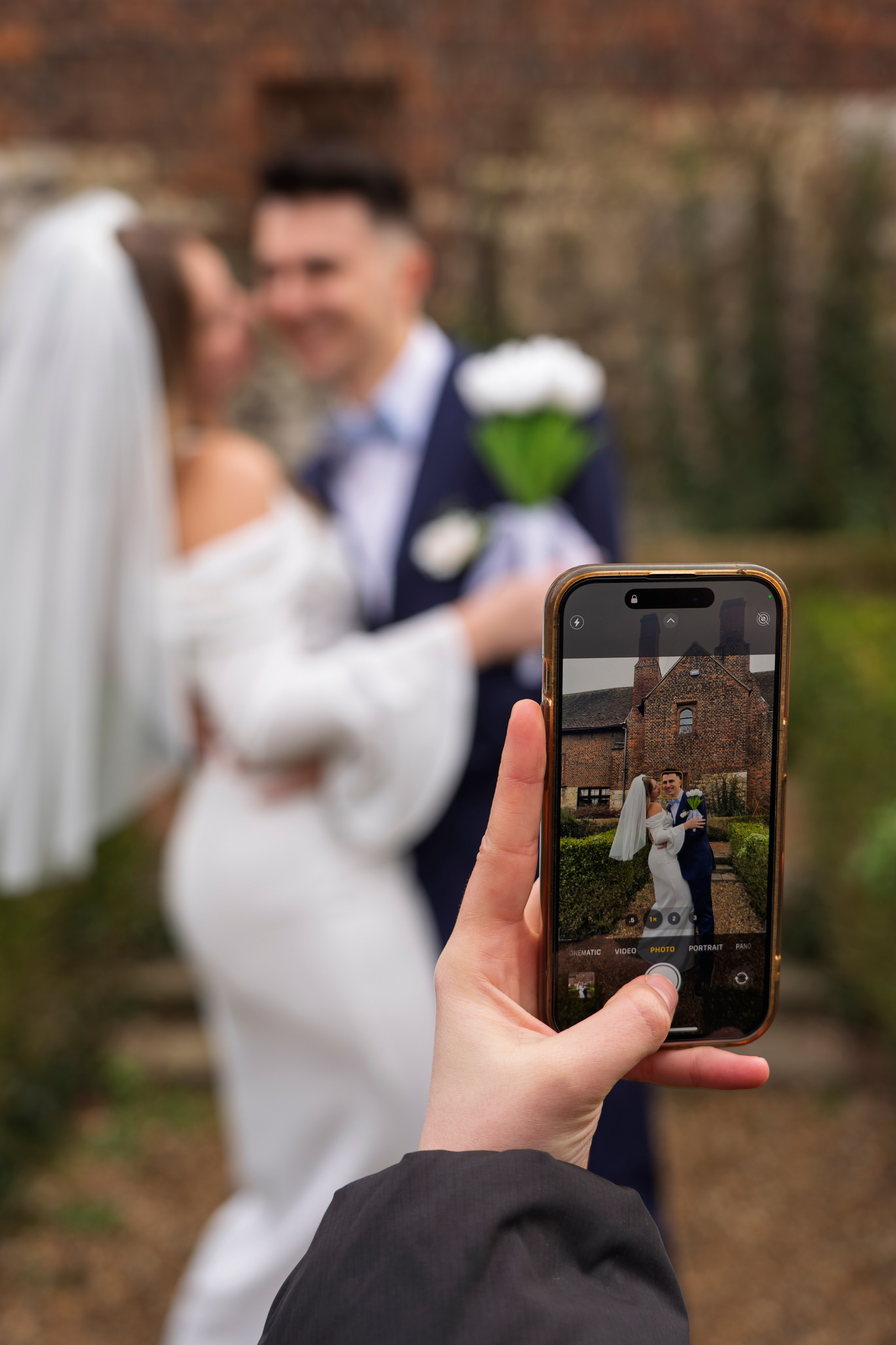 Wedding photographer in United Kingdom