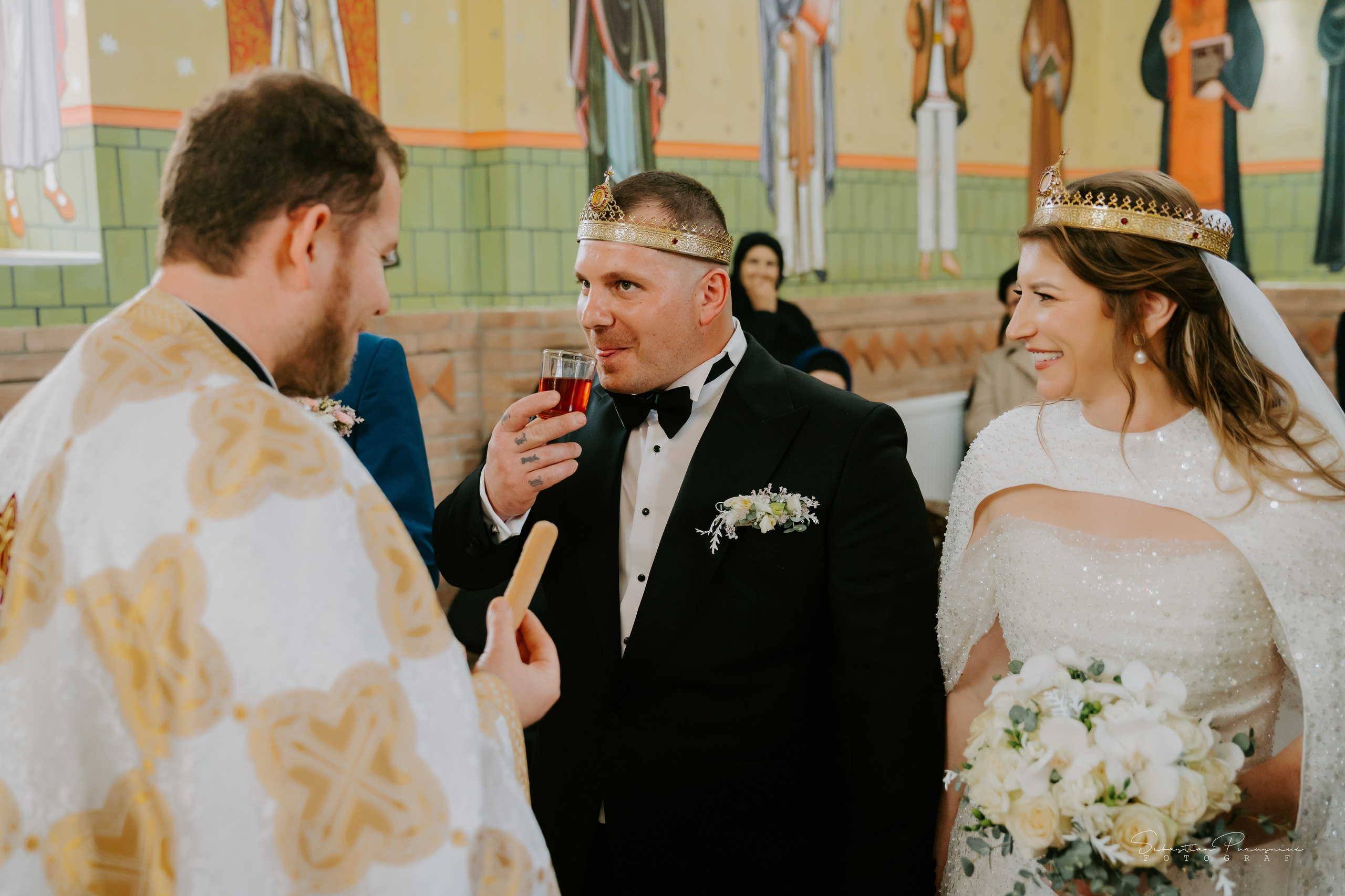 Liliana & Ciprian. Sebastian Purusniuc Fotograf - Iasi