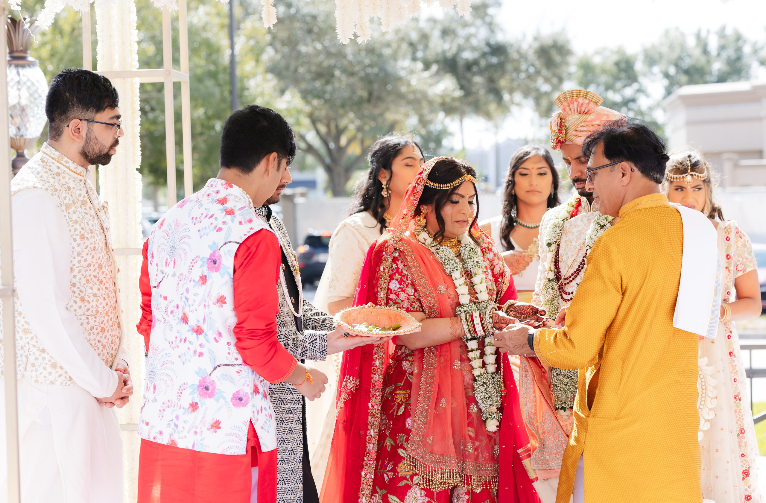 A Sacred Hindu Celebration of Love, Ritual, and Tradition. YES I DO PRODUCTION — Wedding photography&videography