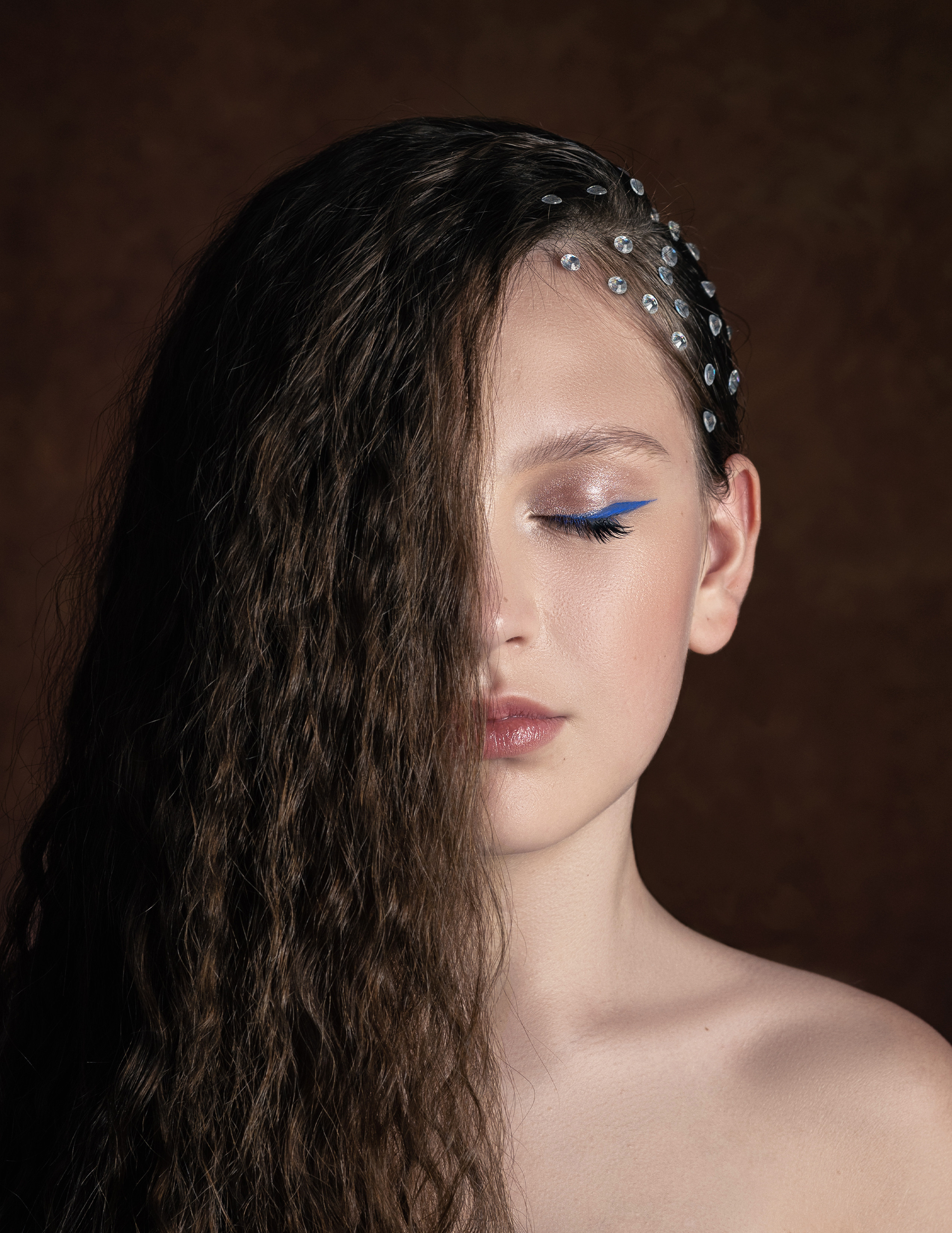 Dramatisches Portrait Landshut