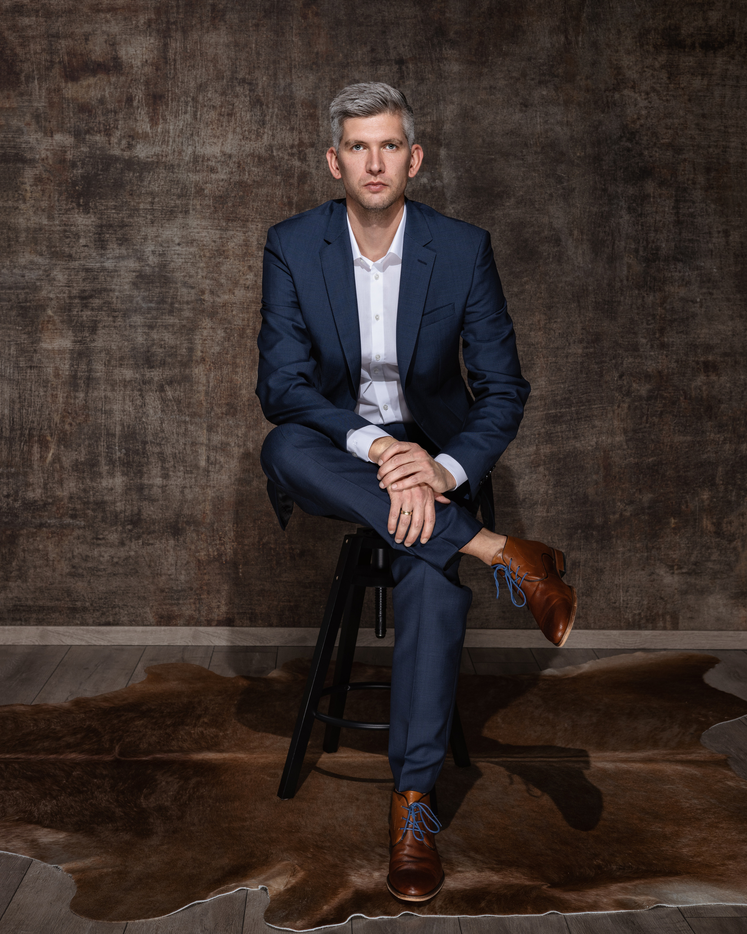 Portrait Fotoshooting