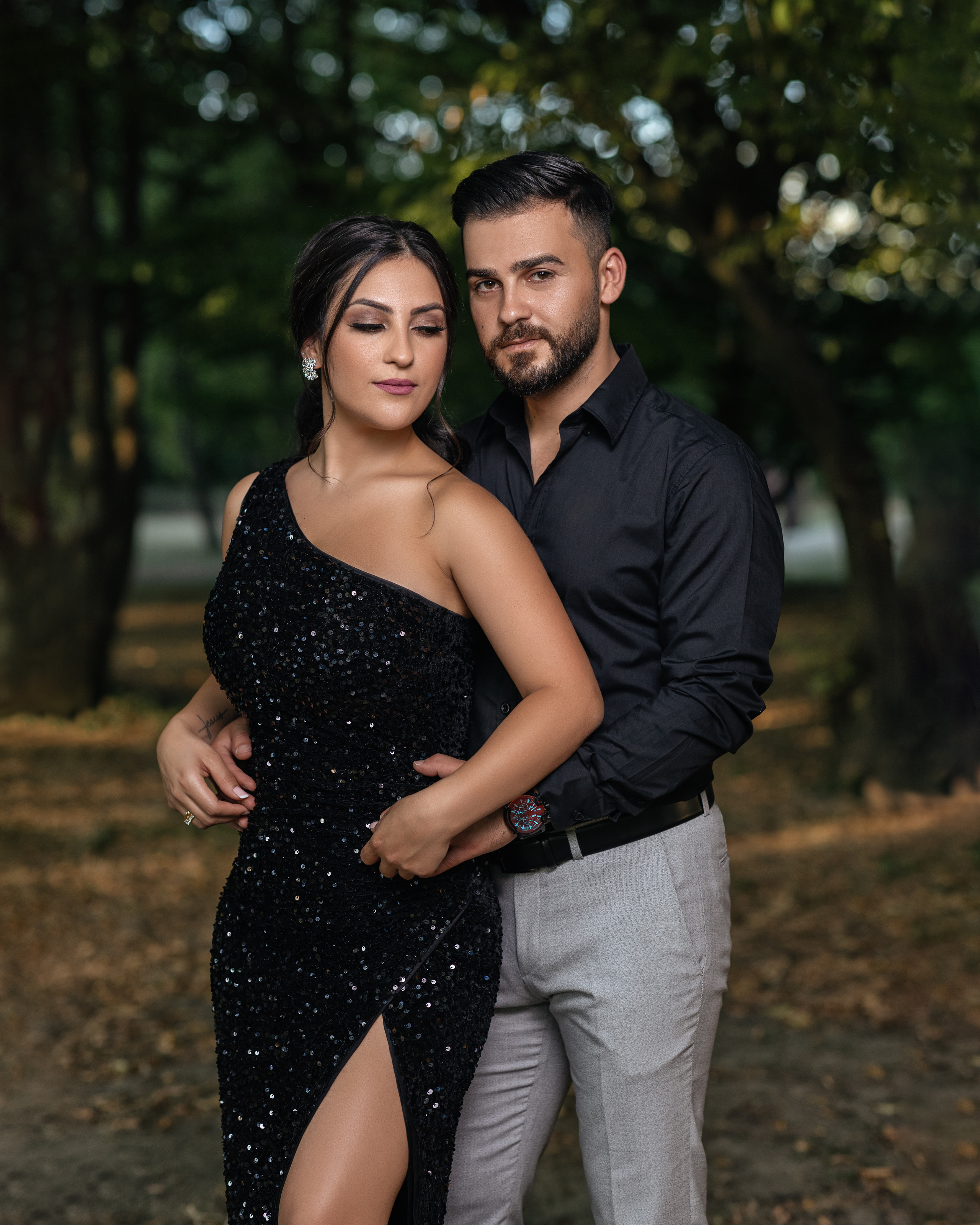 Portrait Fotoshooting