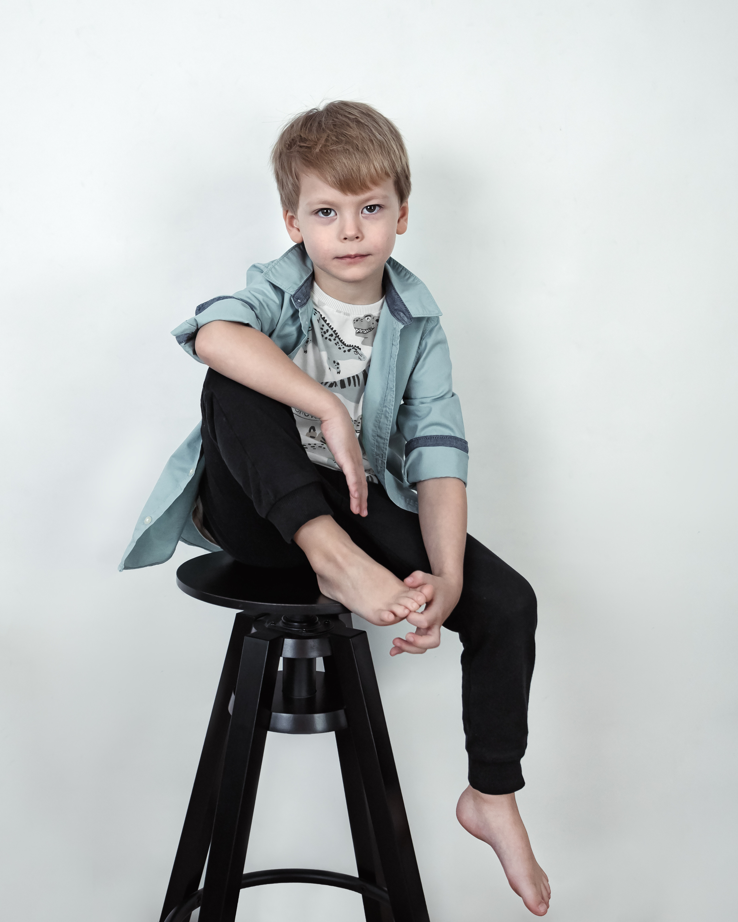 Baby Fotos bis 4 Jahren