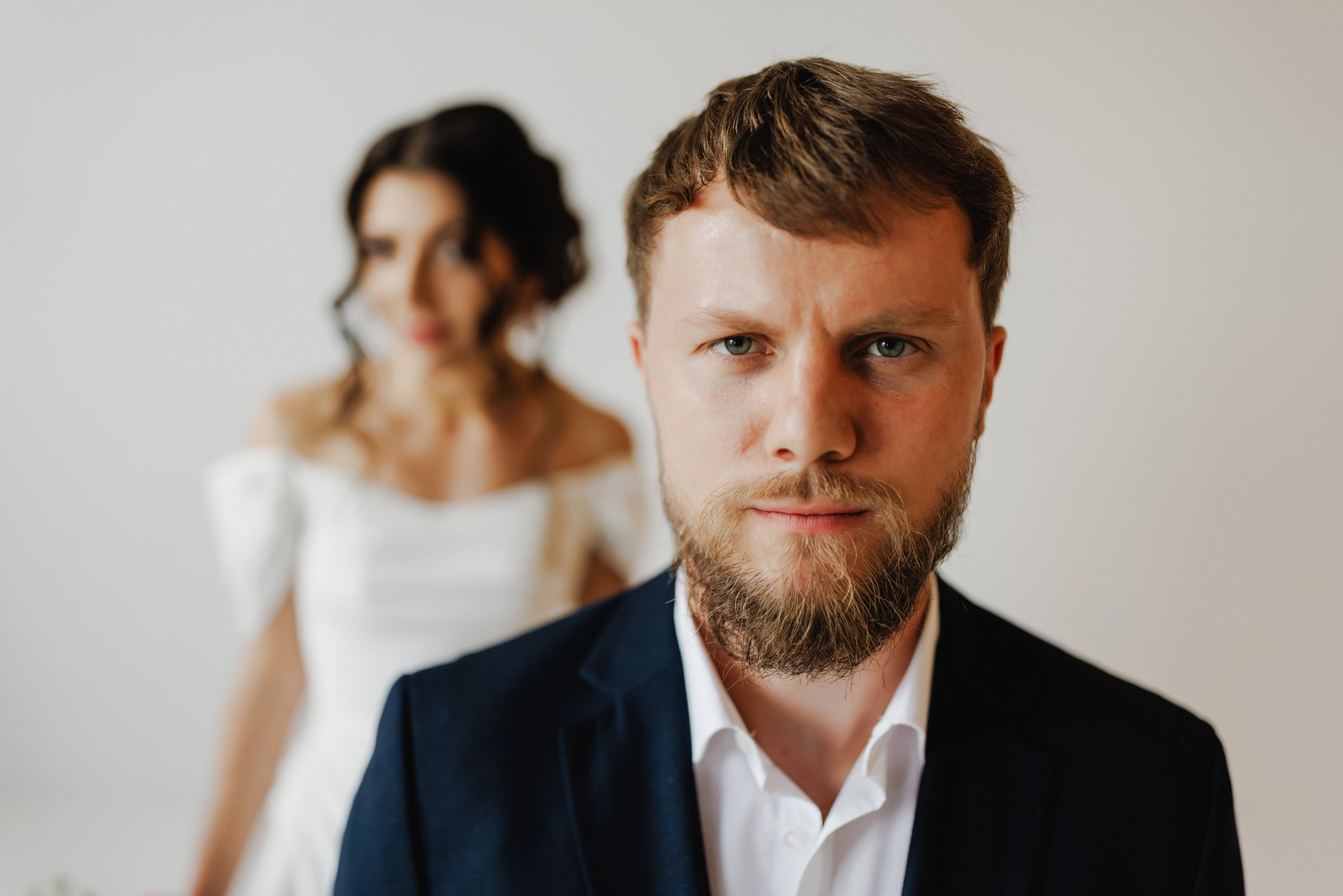 Ecaterina si Bastien. Fotograf și videograf de nuntă R. Moldova, Romania