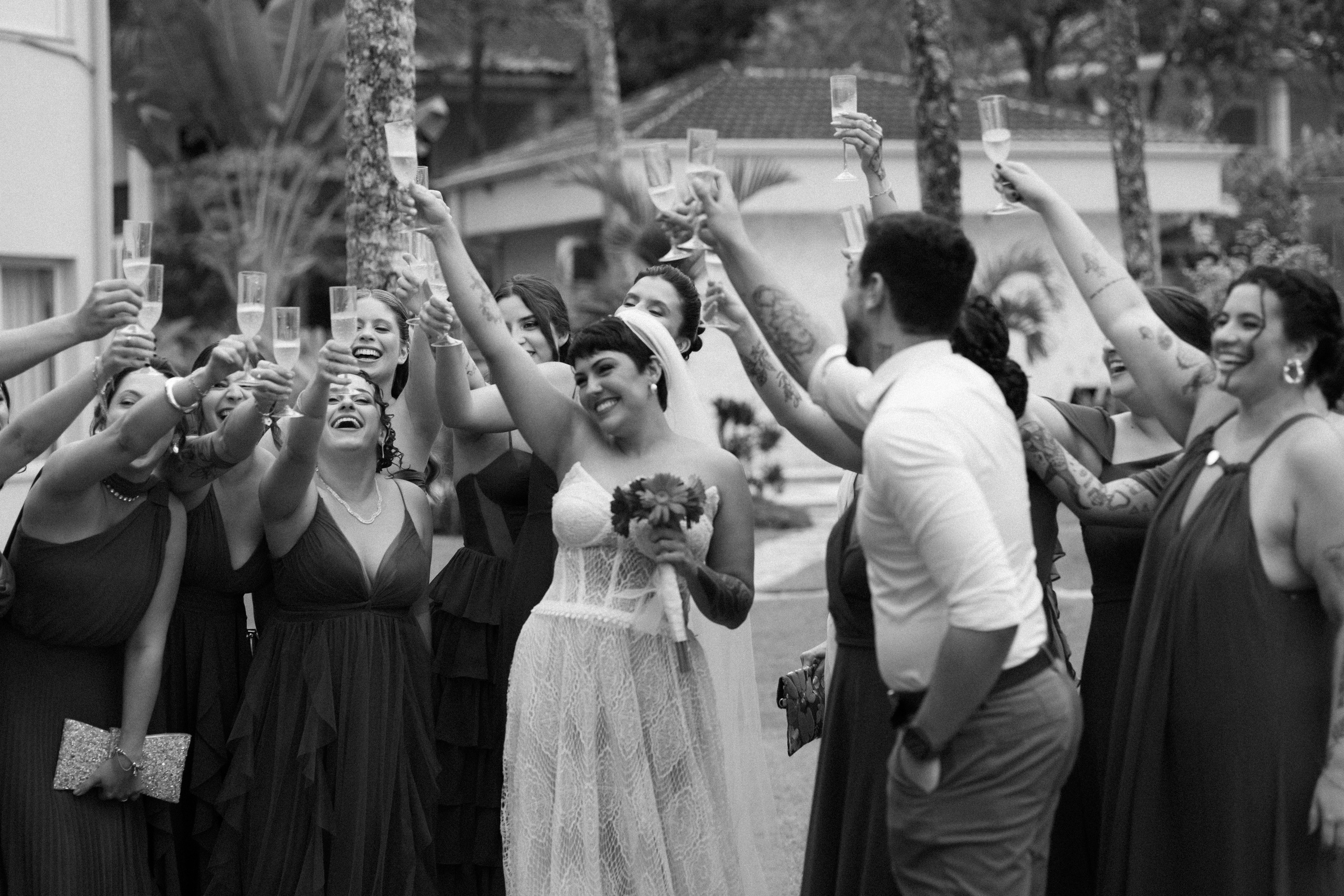 Fotografia de Casamento Documental e Artística | Thiago Guimarães | Interior de São Paulo
