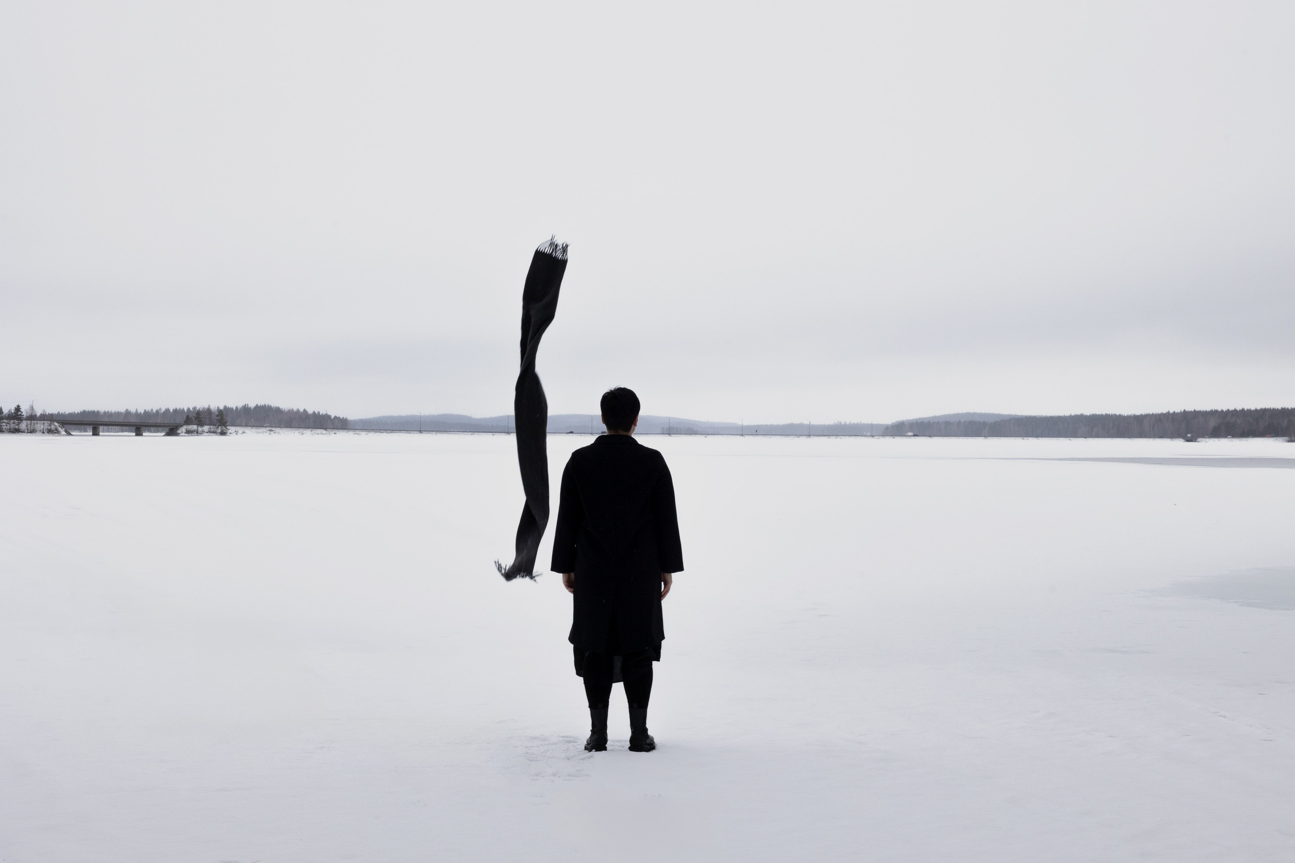 The Loud Voice of Emptiness. Maija Bondar Photographer