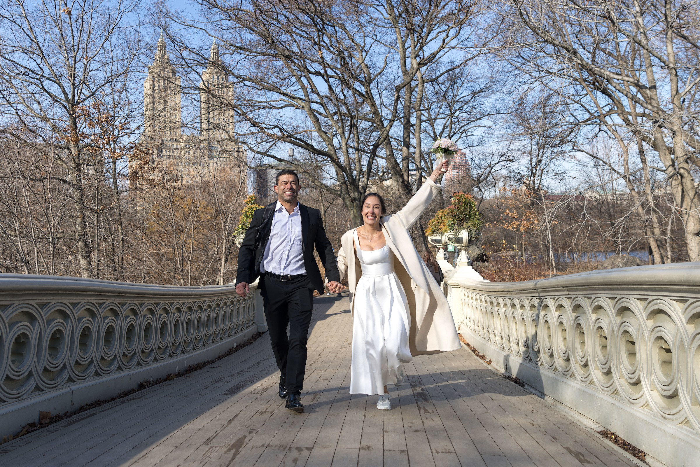 Pedido de Casamento em Nova York. Vanessa Carvalho — Fotografa Brasileira em Nova York
