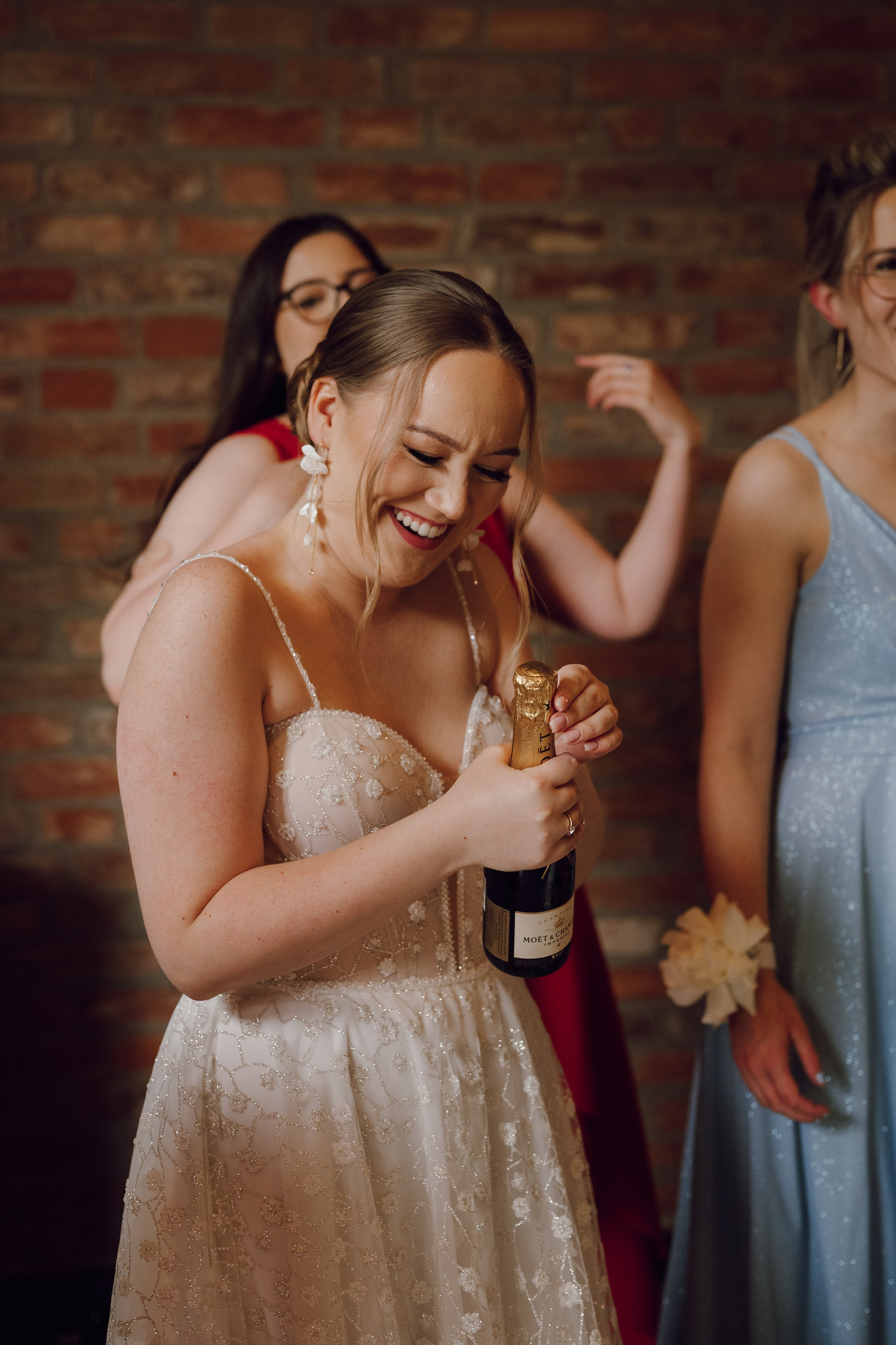 Kasia & Kuba | Wesele w stodole Owczarnia. Ślubny fotograf Poznań | Oliwia Makara