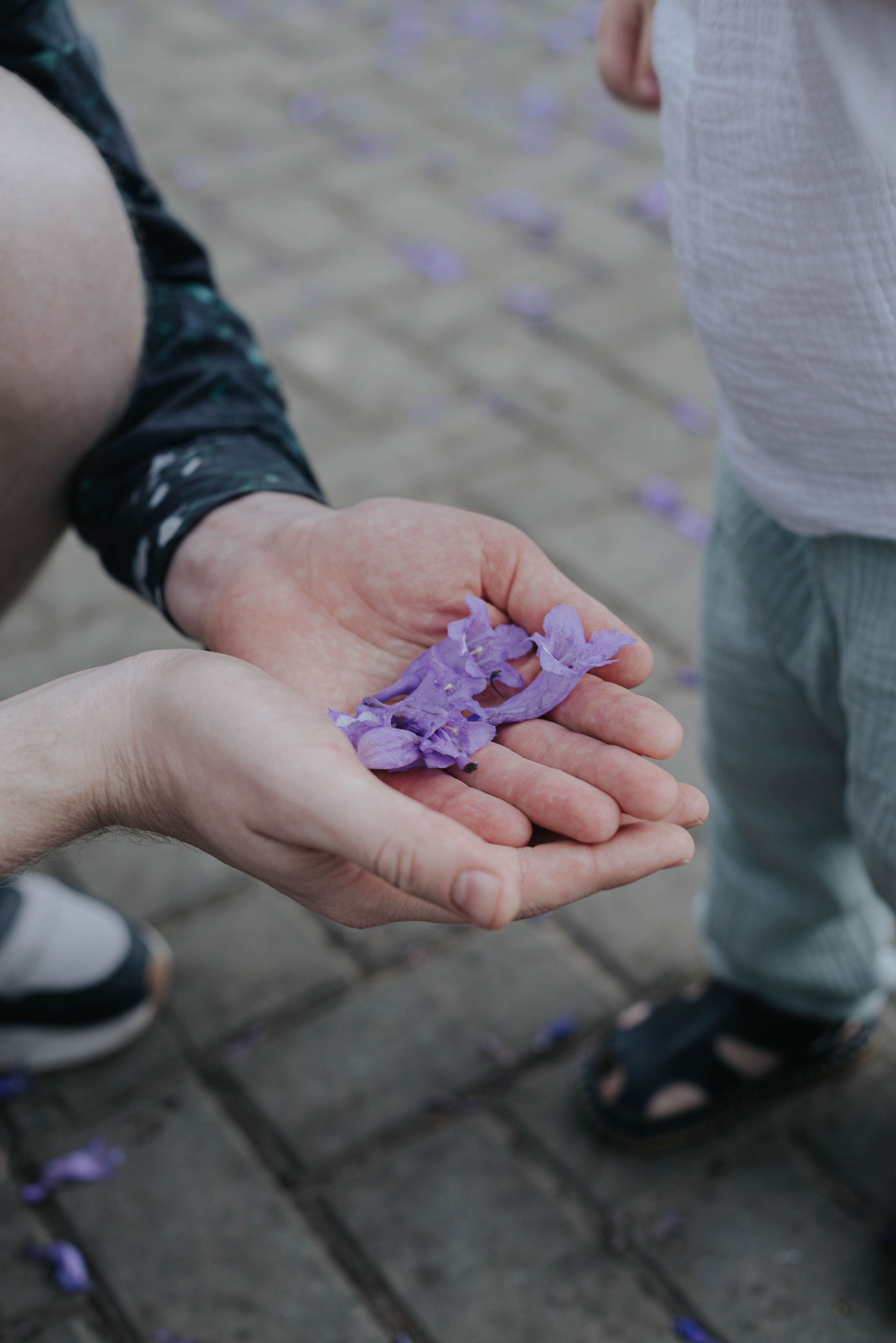 Two years later. Photographer @elmirkami in the city of Buenos Aires